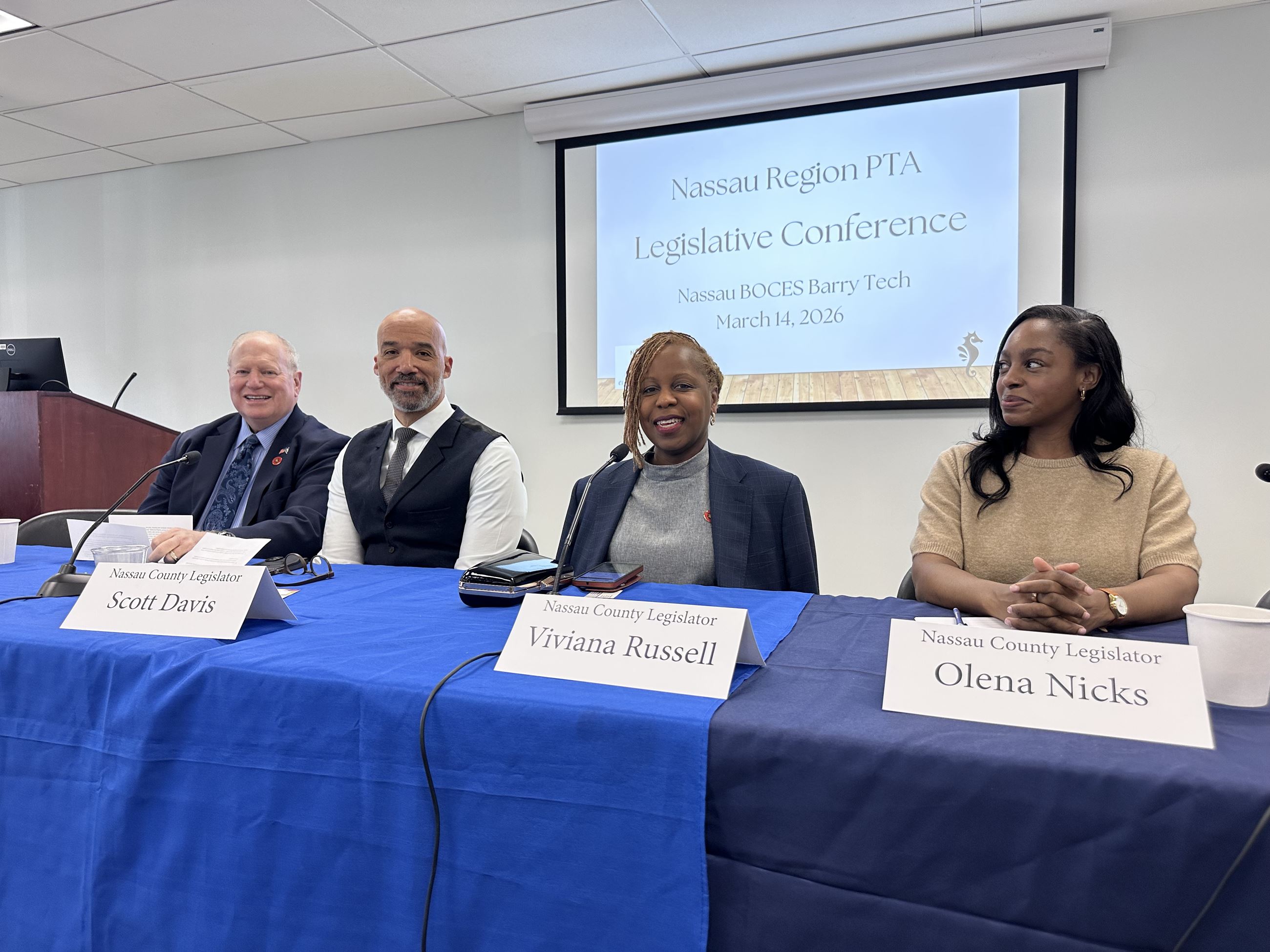 Minority Caucus - PTA panel