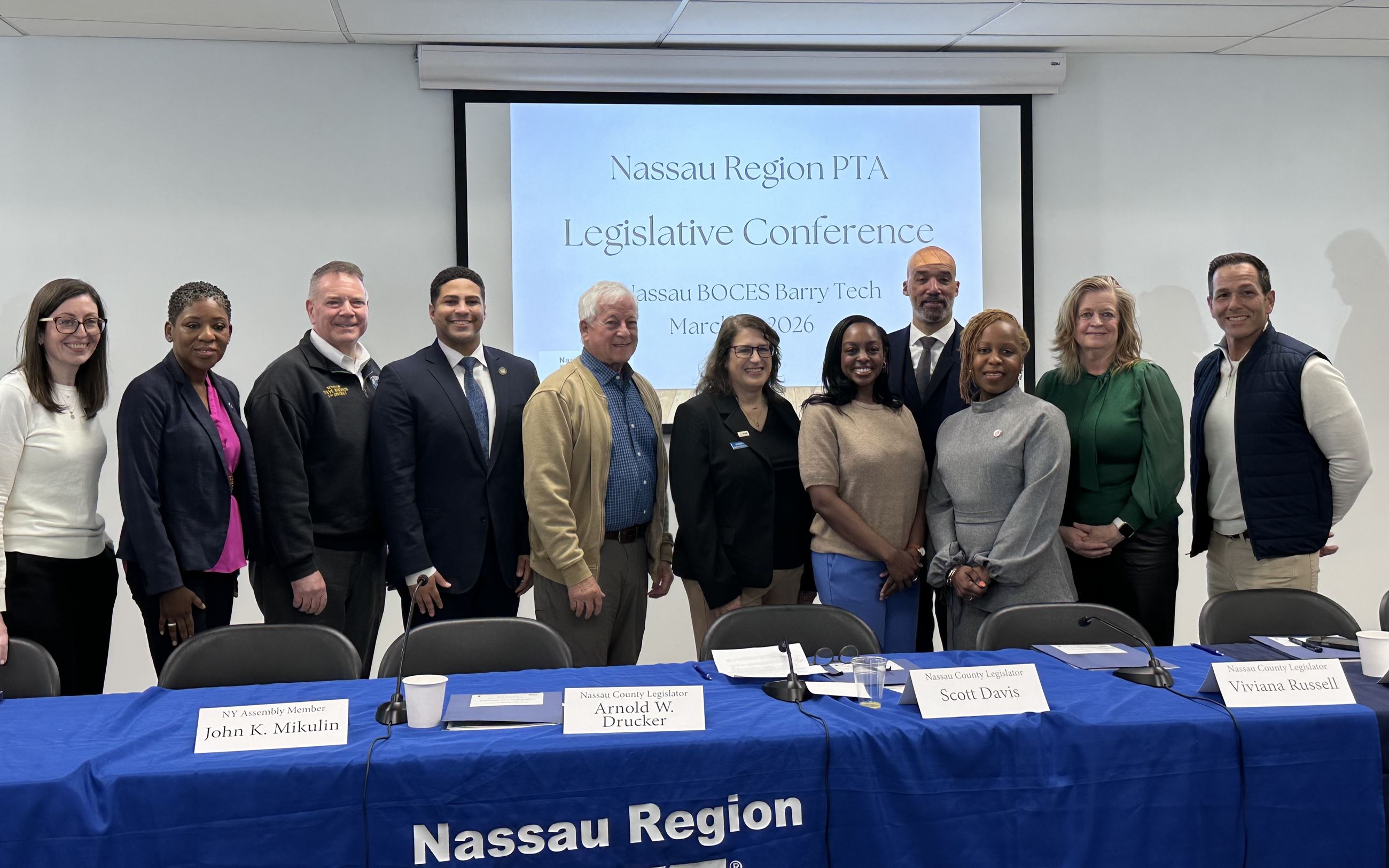 Minority Caucus and State - PTA Panel