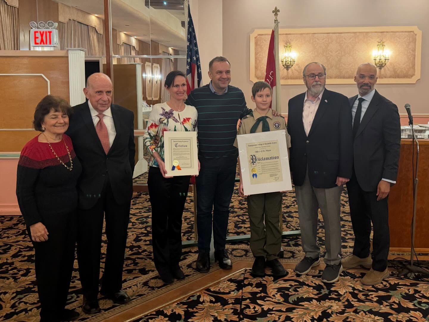 Davis - manzella award - 1