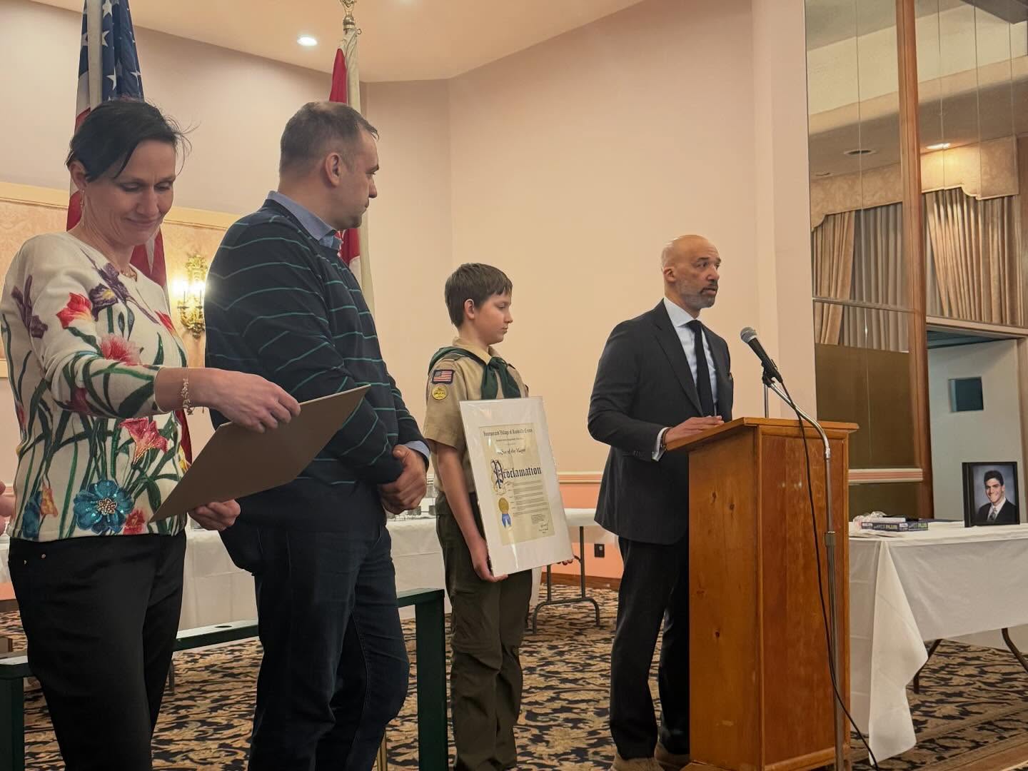 Davis - manzella award - 2