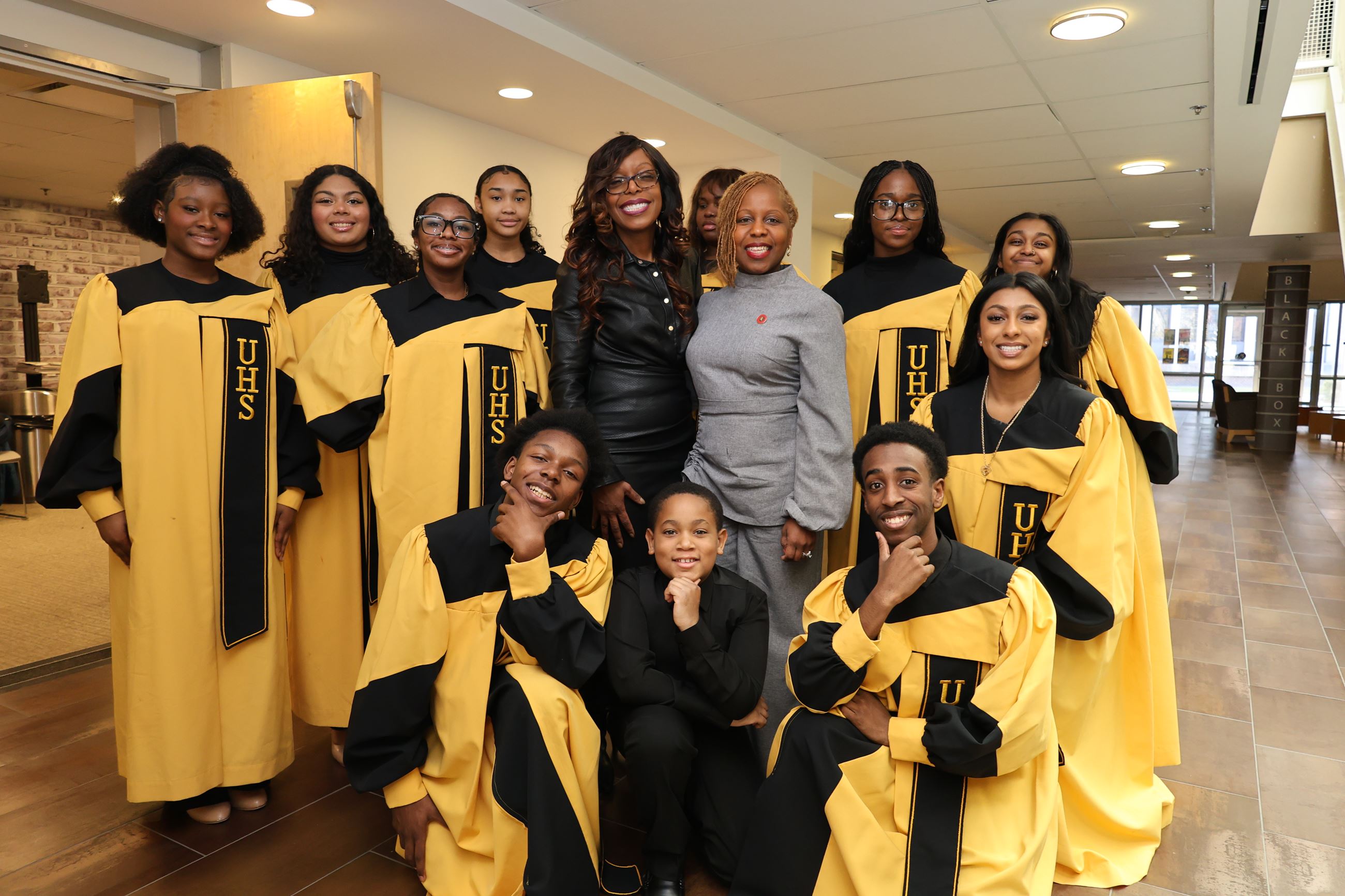Russell - Homegrown Heroes - Uniondale  Rhythm of the Knight