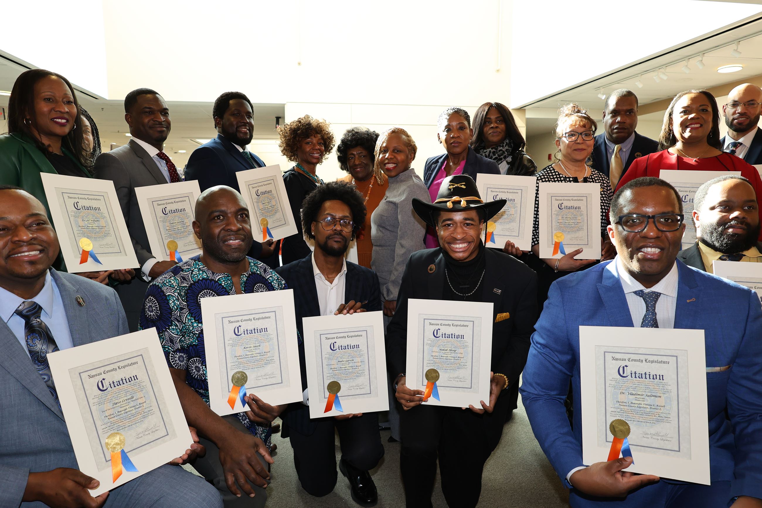 Russell - Homegrown Heroes - Honorees