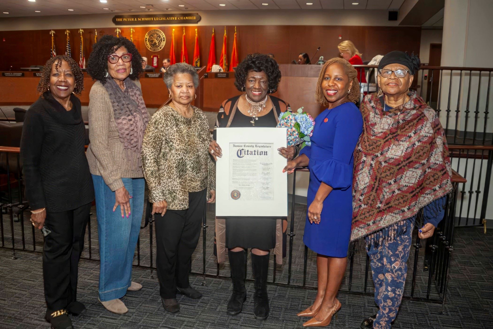 Russell - Womens History Month 2026 - 1
