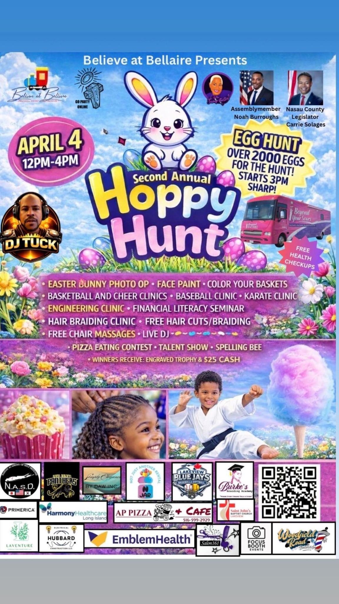 Hoppy Hunt
