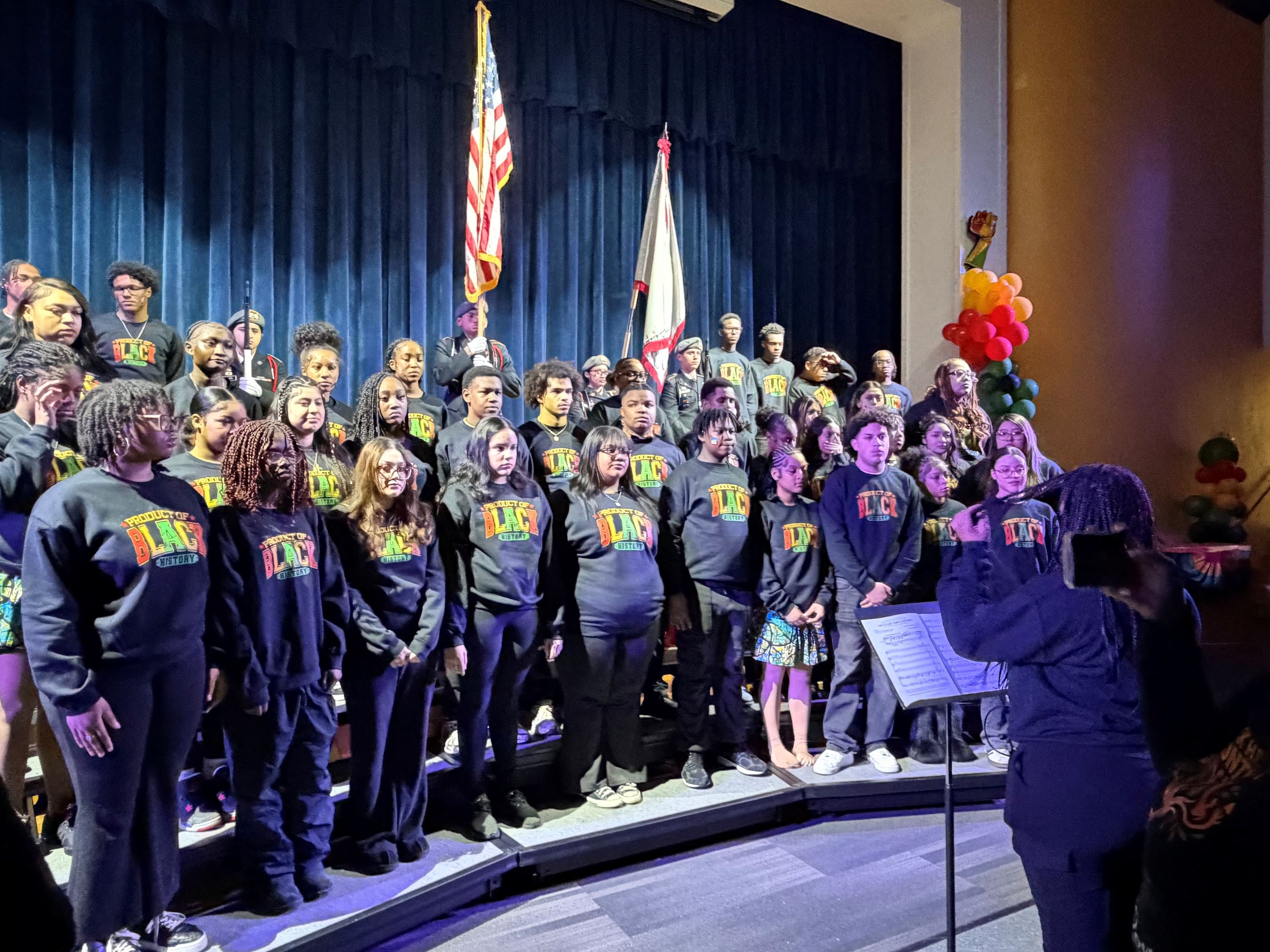 Davis - Roosevelt BHM - 2