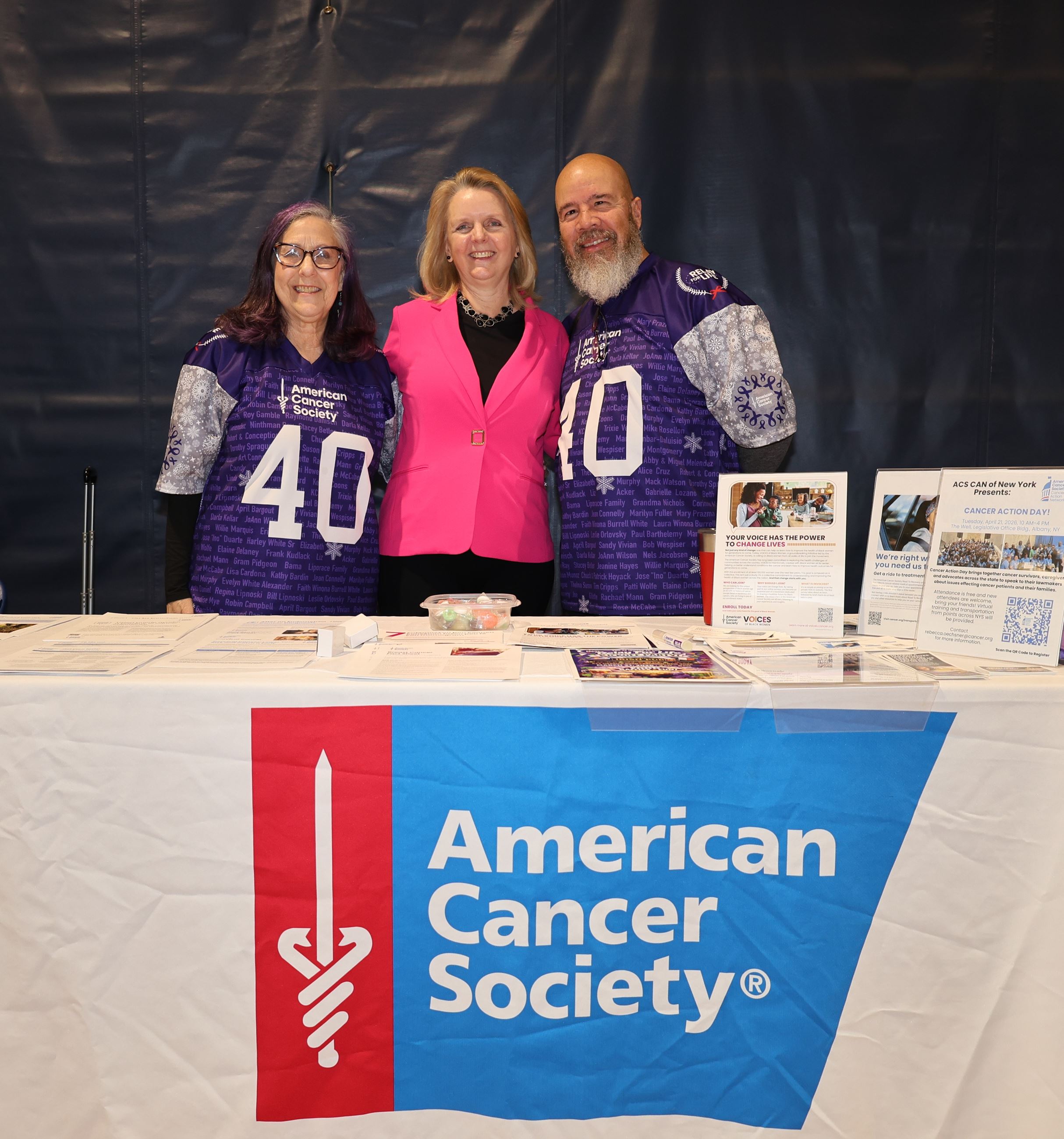 Mule - Womens Health Fair 4