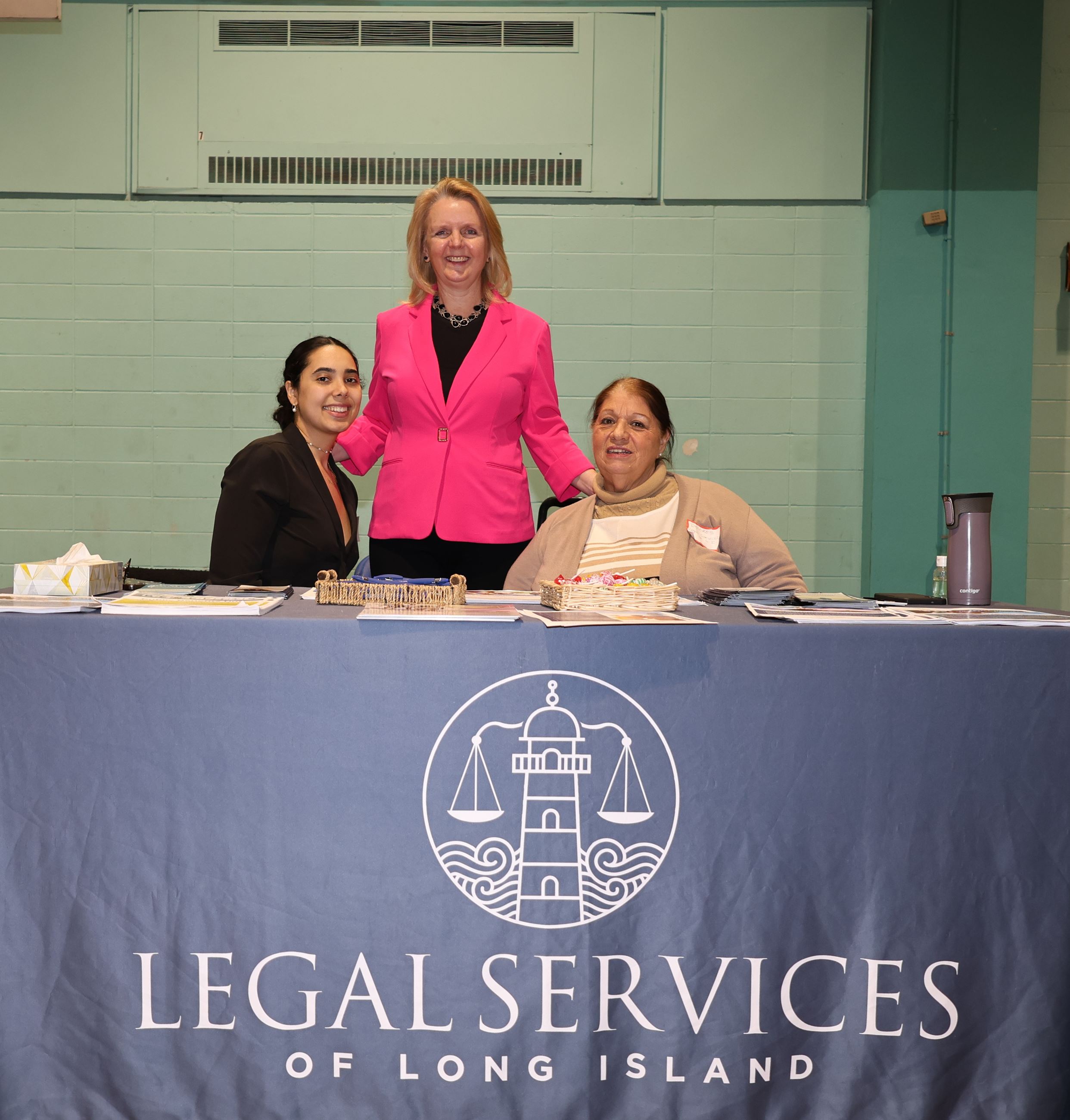 Mule - Womens Health Fair 5