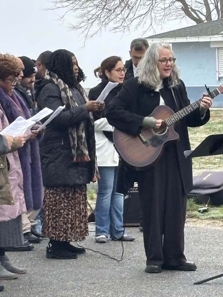 DeRiggi-Whitton - Easter Sunrise Mass - 7