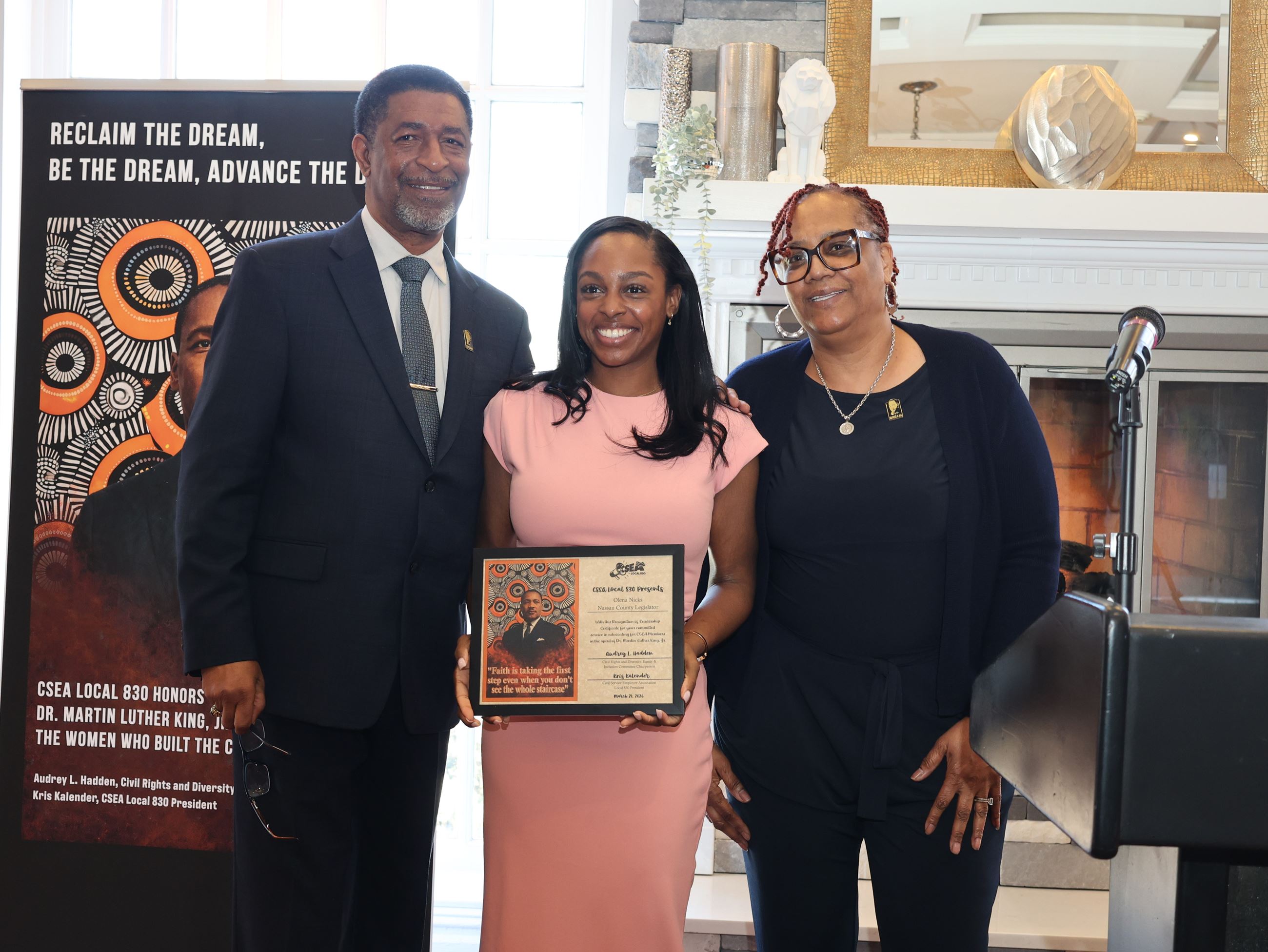 Nicks - CESA MLK Event - 2