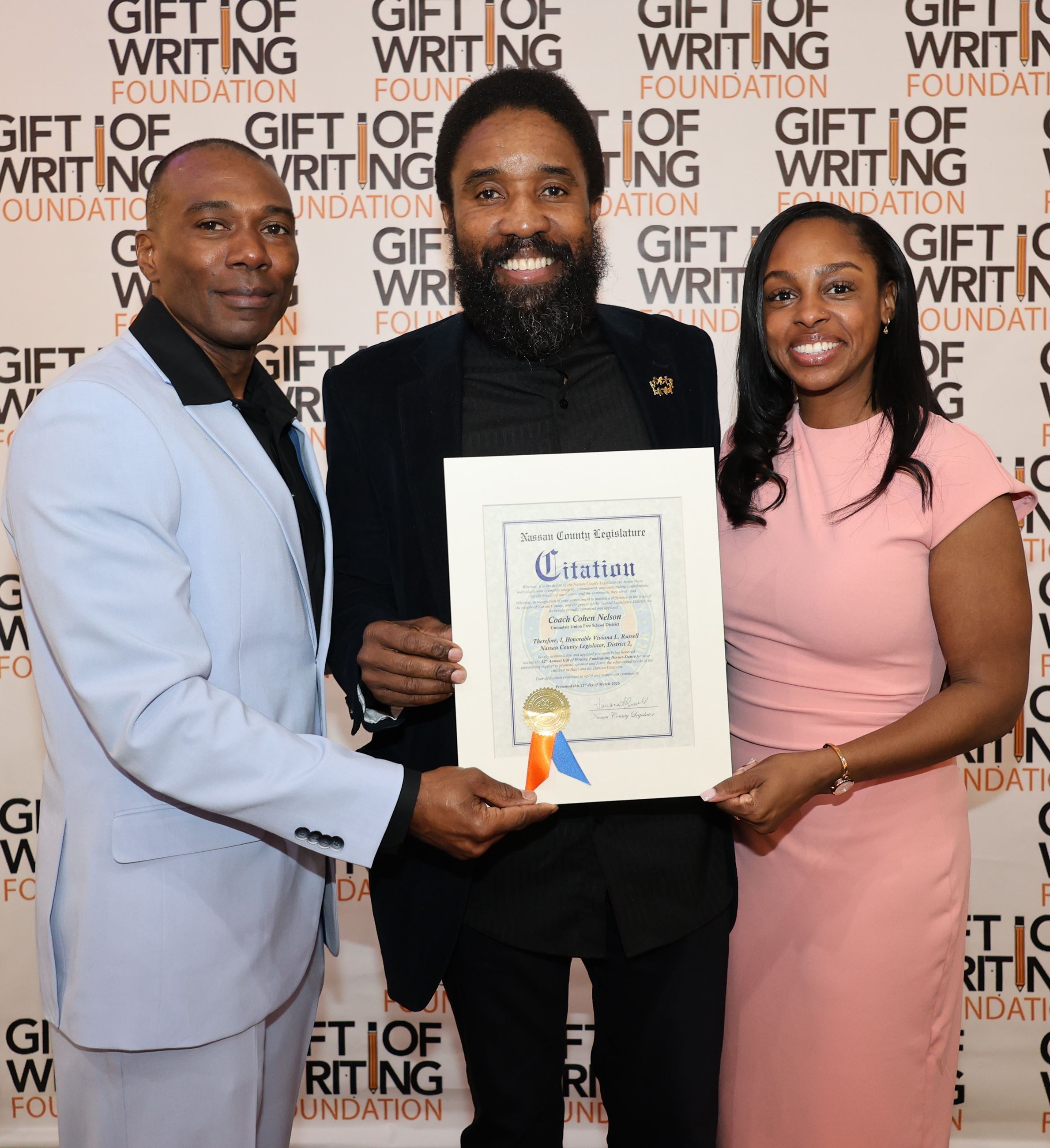 Nicks - Gift of Writing - 1