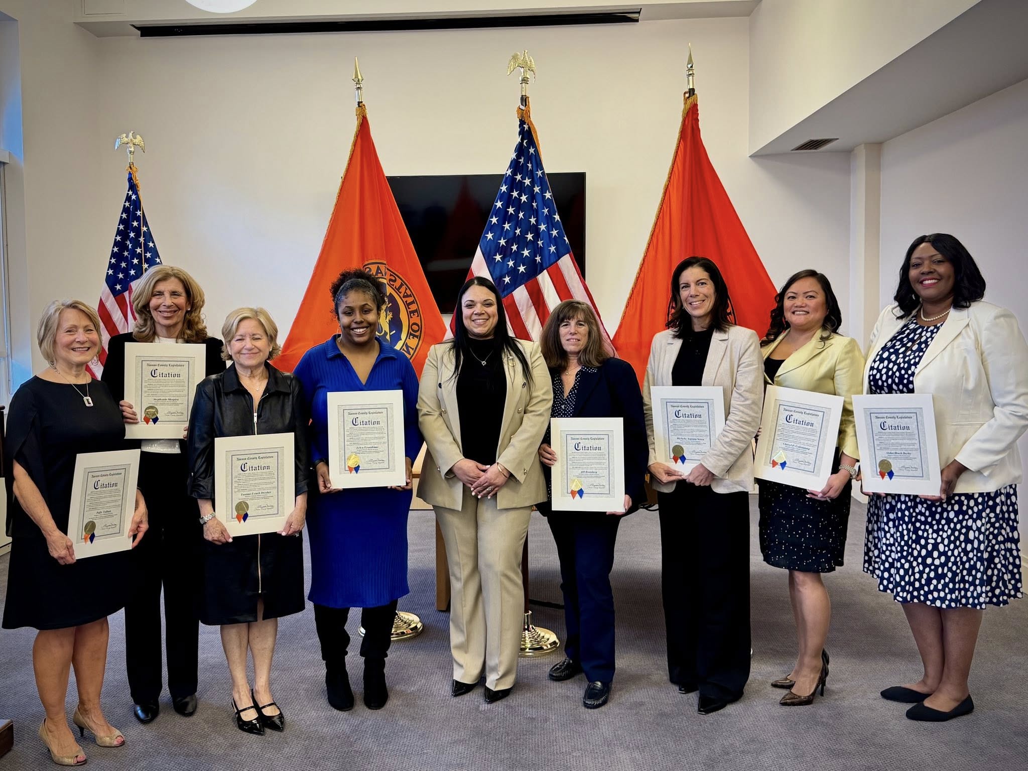 Nunez - Womens history