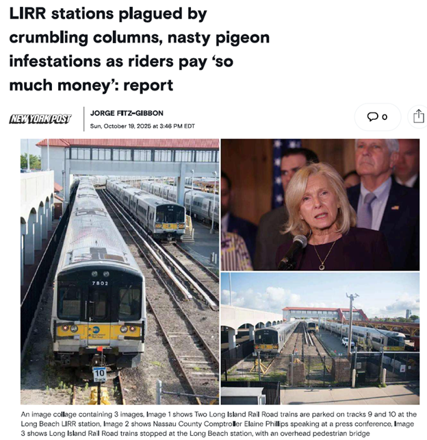 8 - NY Post MTA