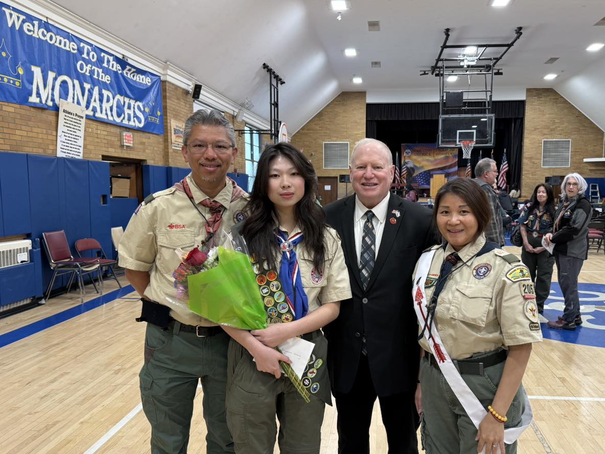 Drucker - Syosset Eagle Scout - 2