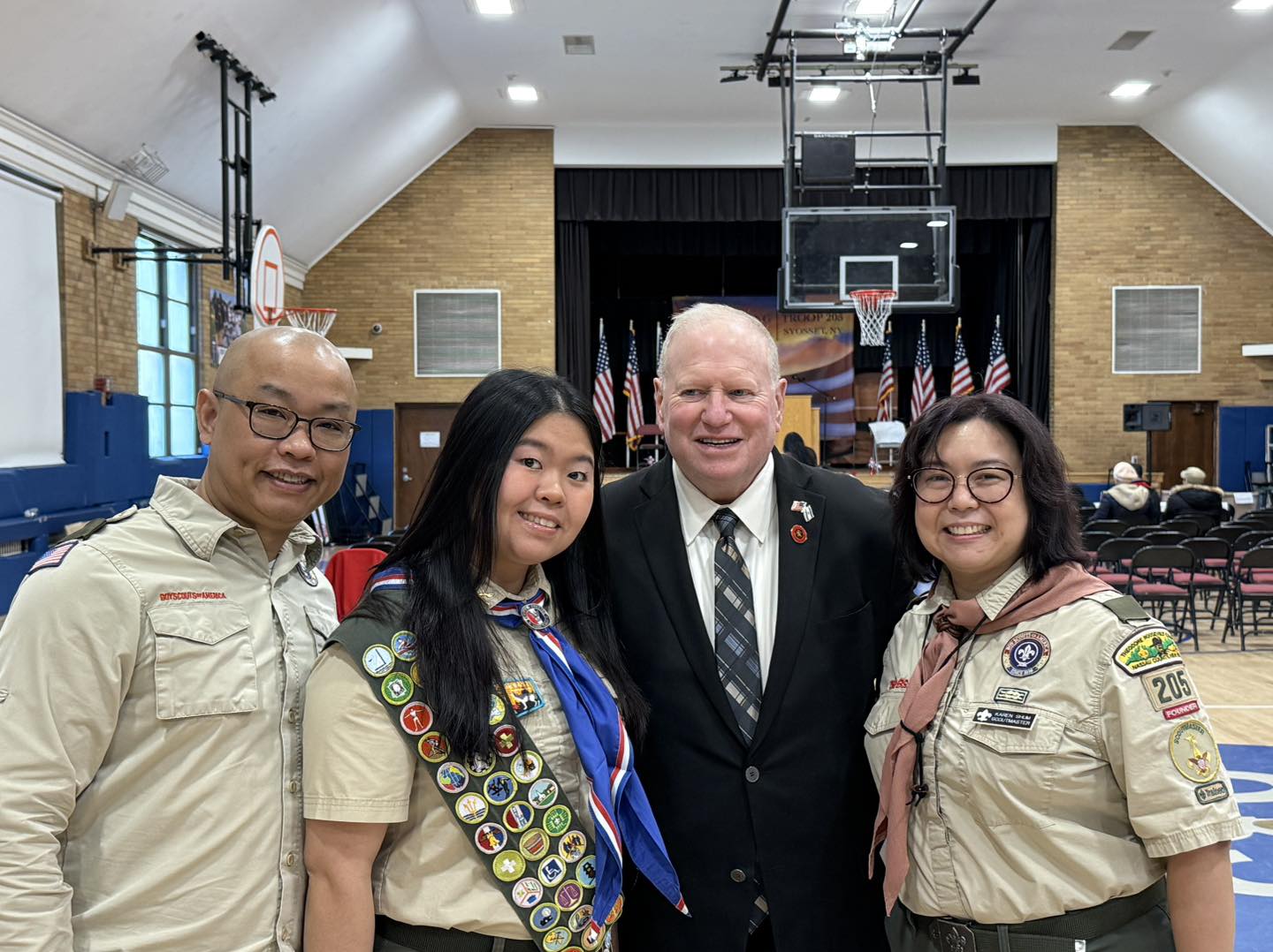 Drucker - Syosset Eagle Scout - 3