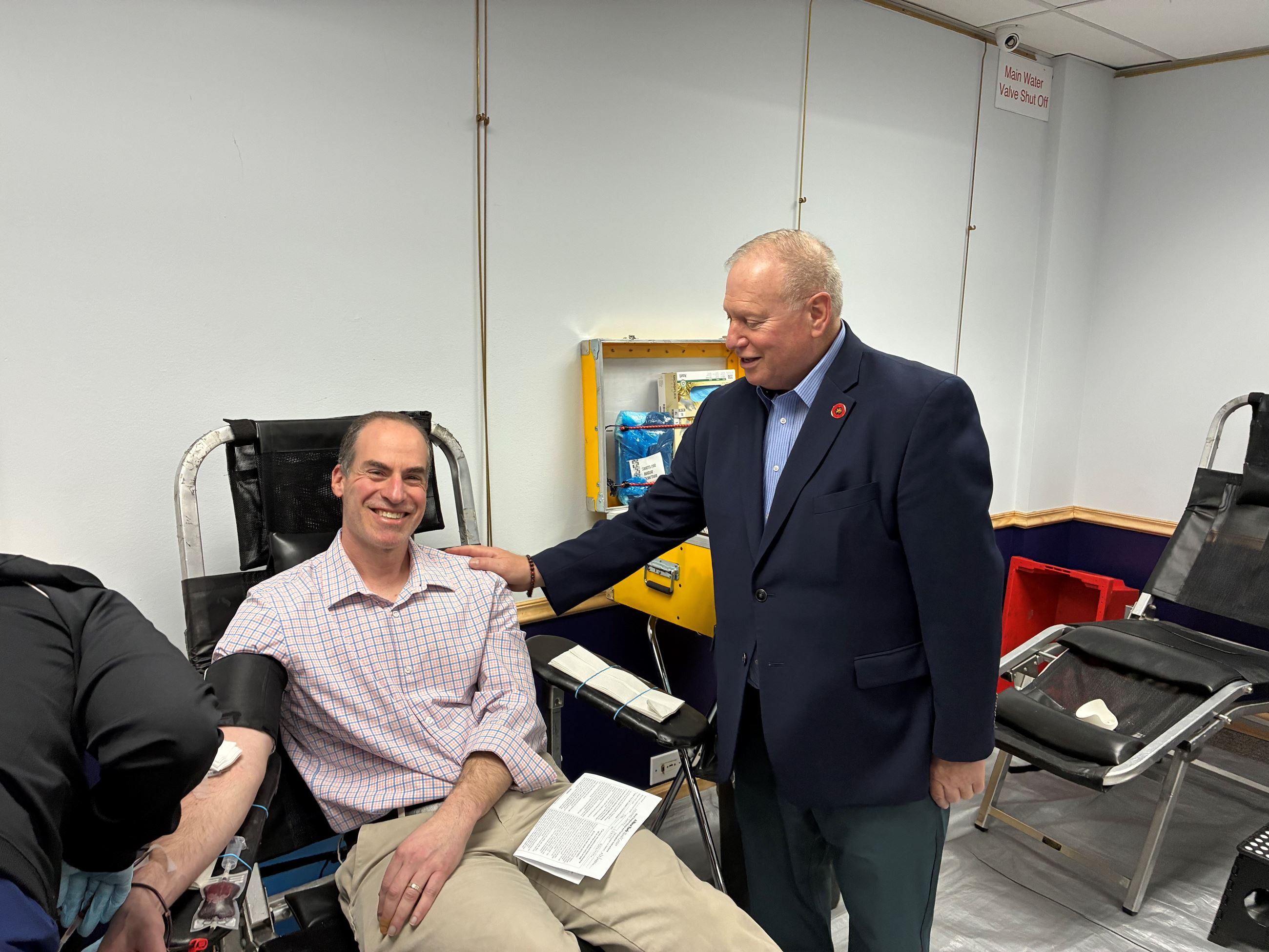 Drucker - Jericho Blood Drive - 1