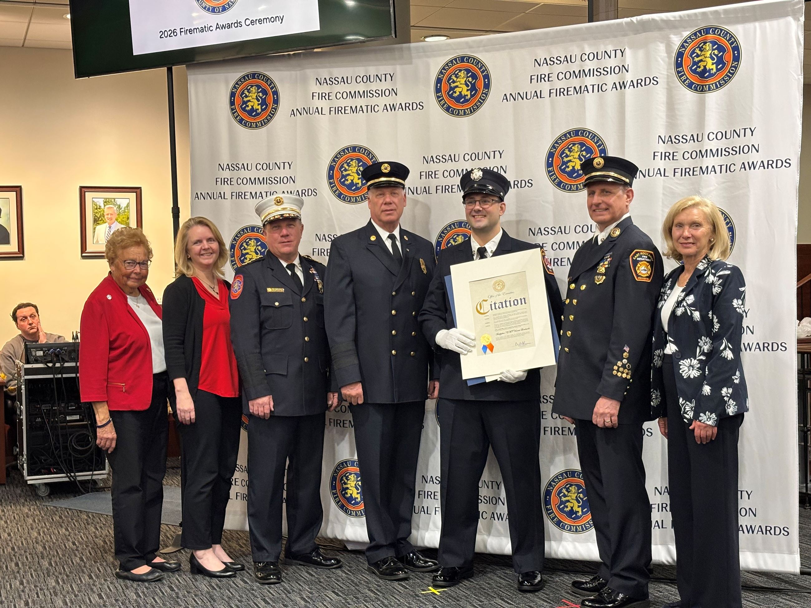 Mule - Firematic Awards - 2