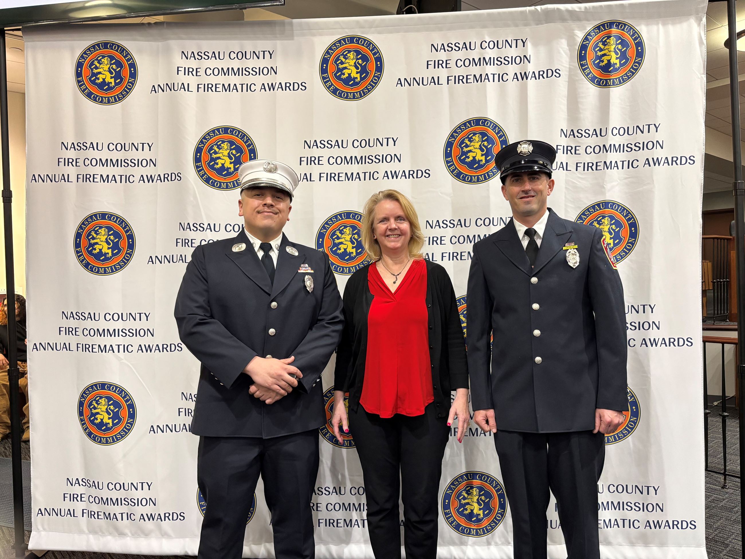 Mule - Firematic Awards - 1