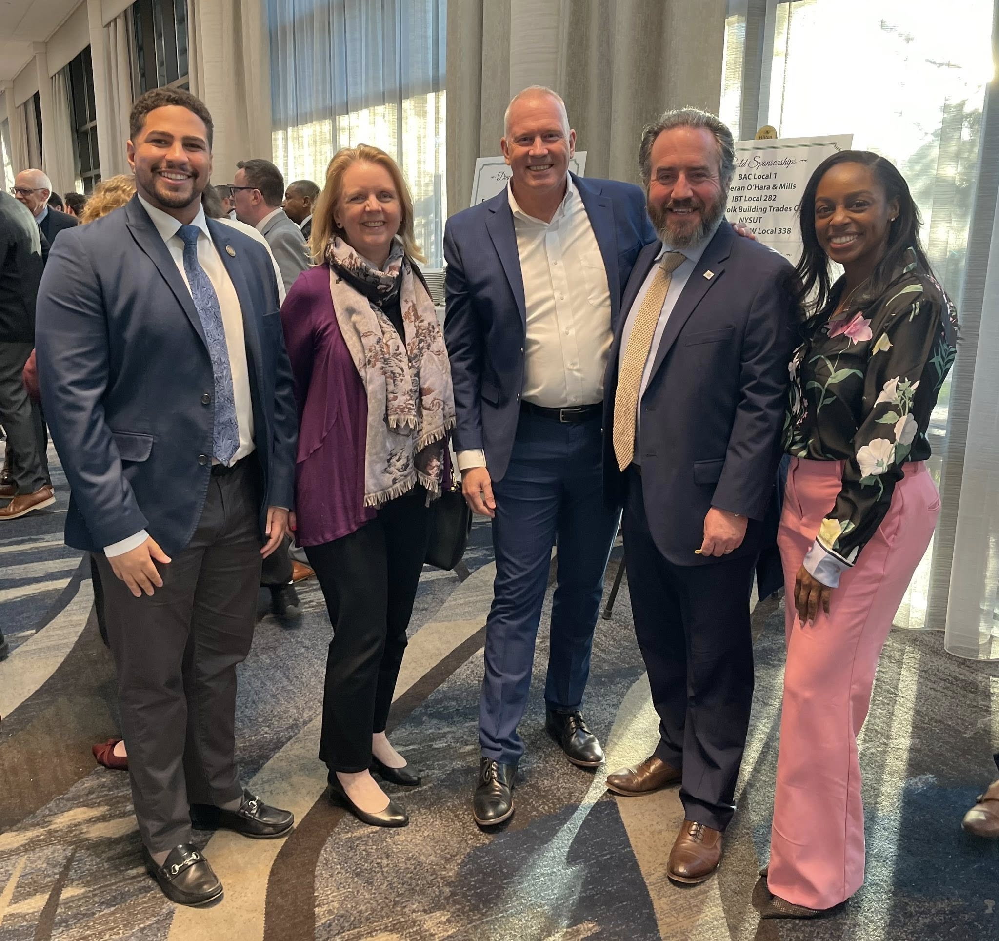 Mule and Nicks - AFL CIO - 3