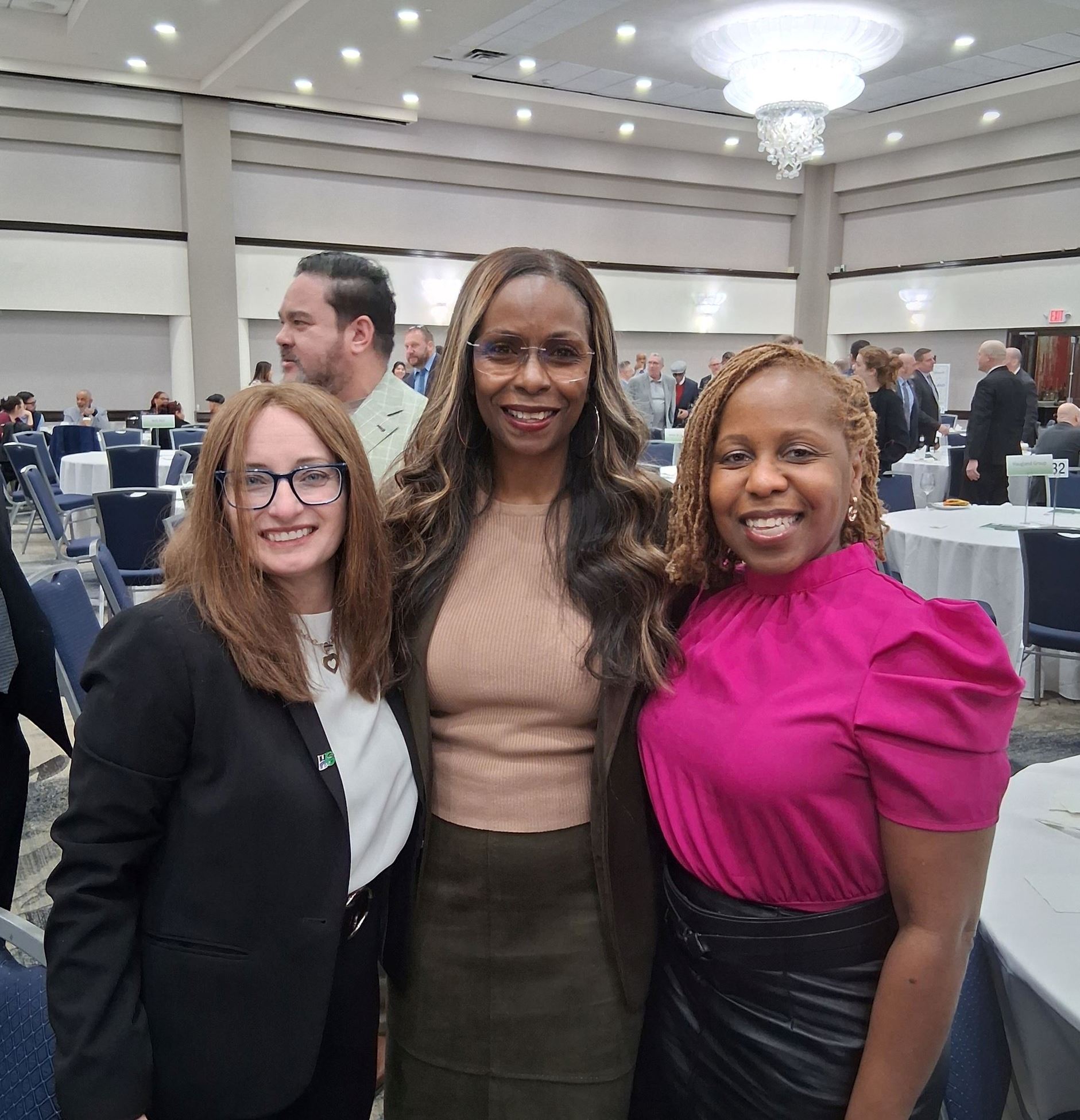 Russell -AFL CIO Awards Event - 1