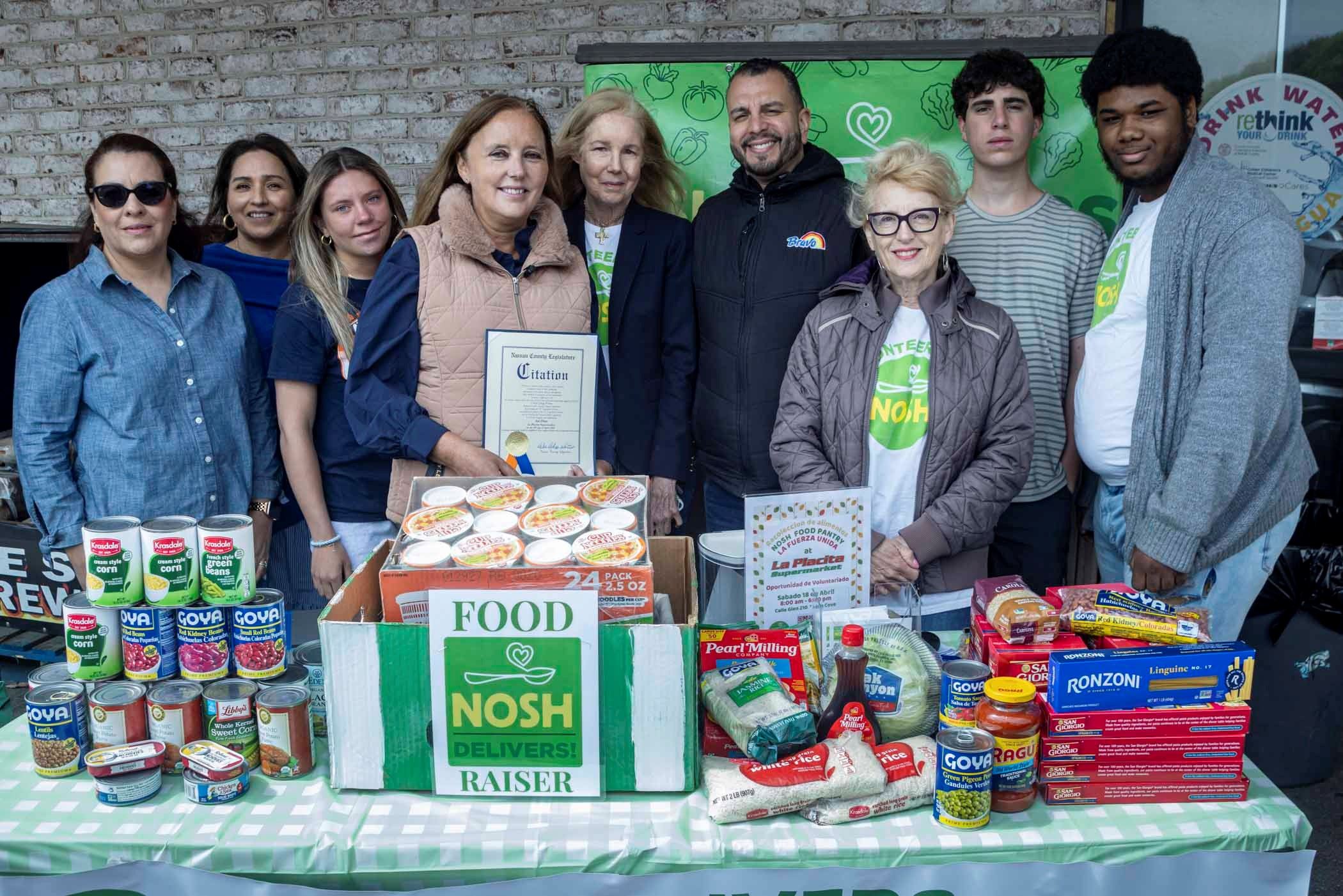 DeRiggi-Whitton - NOSH Food Drive - 2