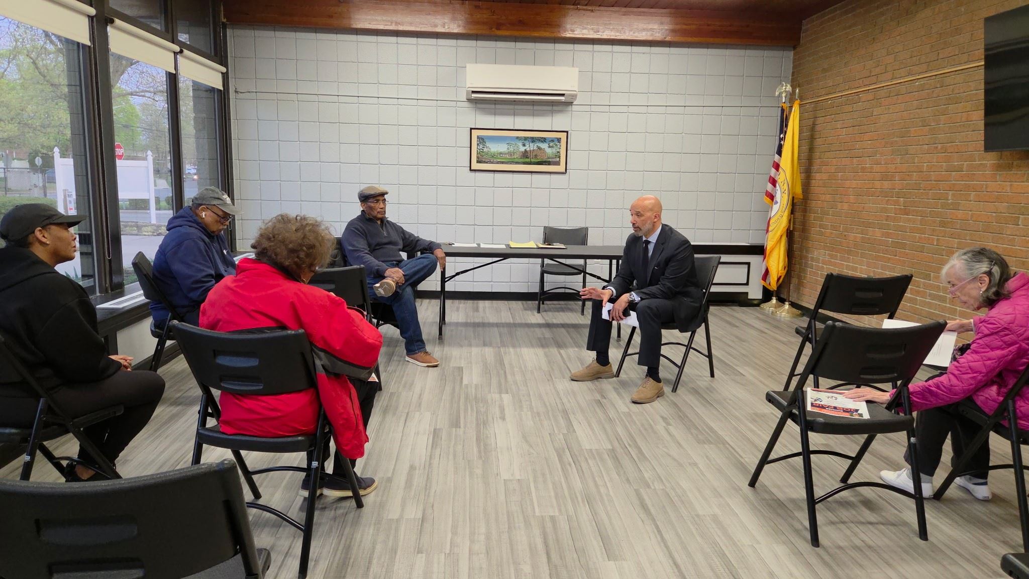Baldwin Oaks Civic - Meeting