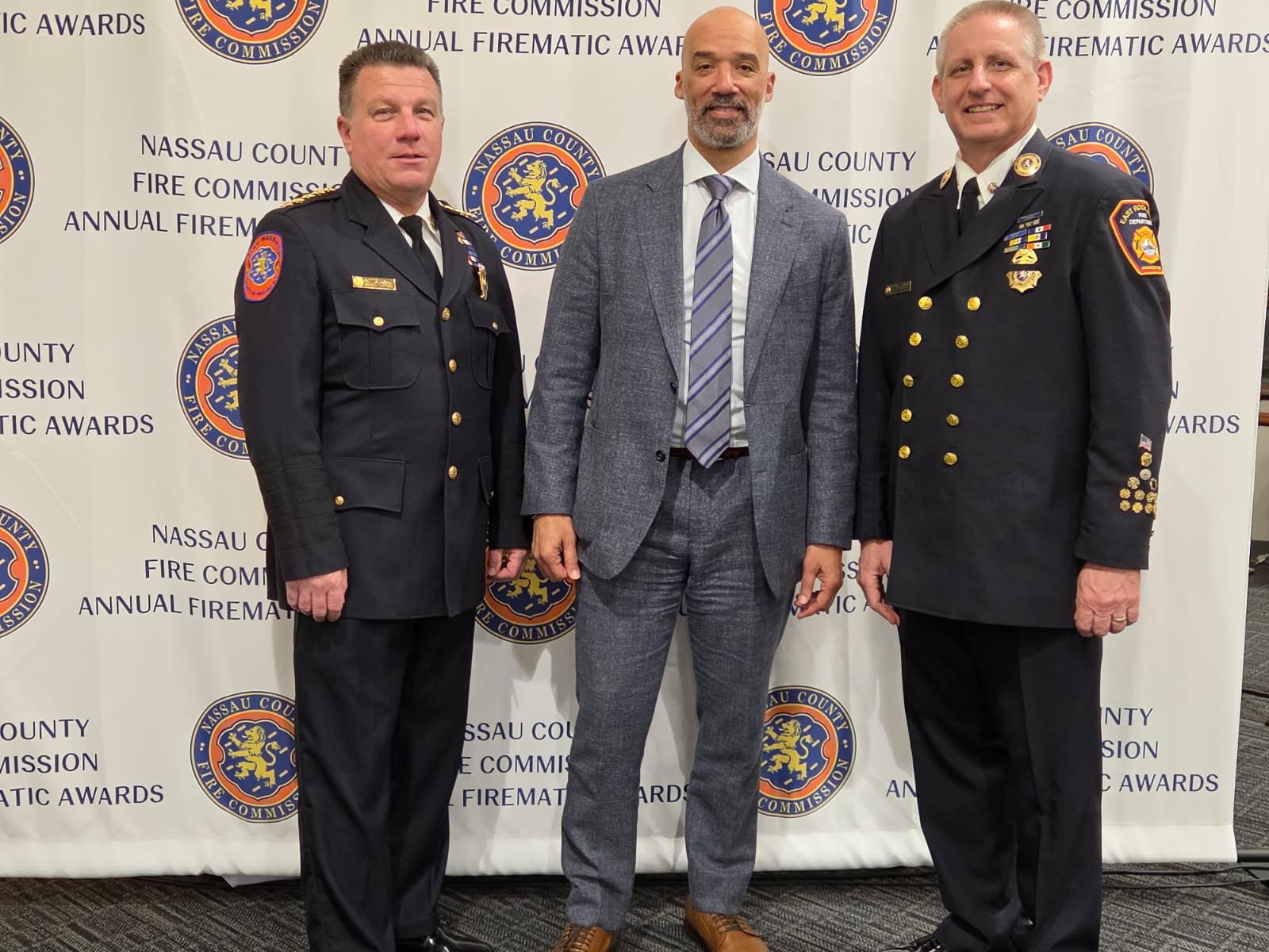 Davis - Firematic Awards - 2