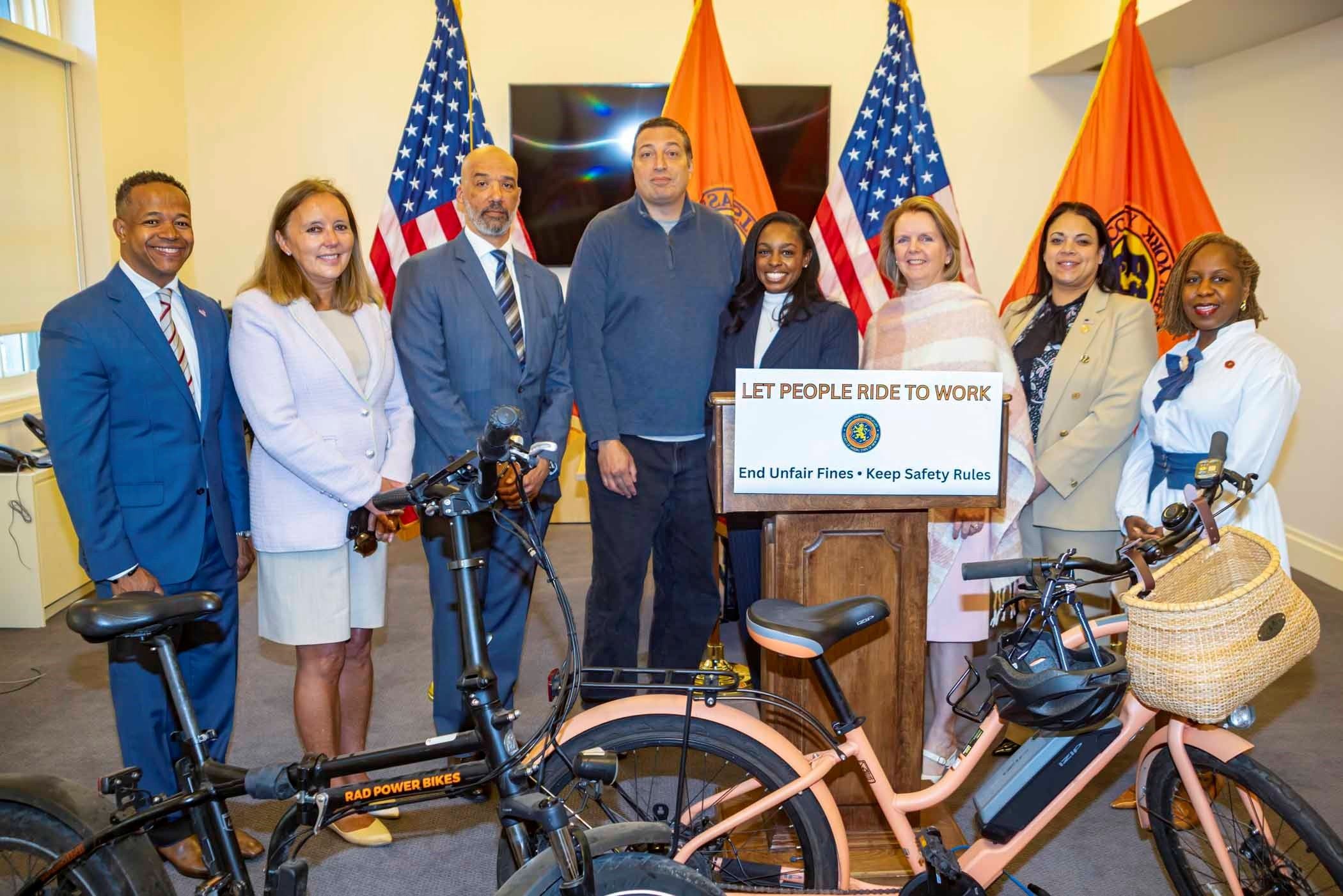 LD Ebike bill