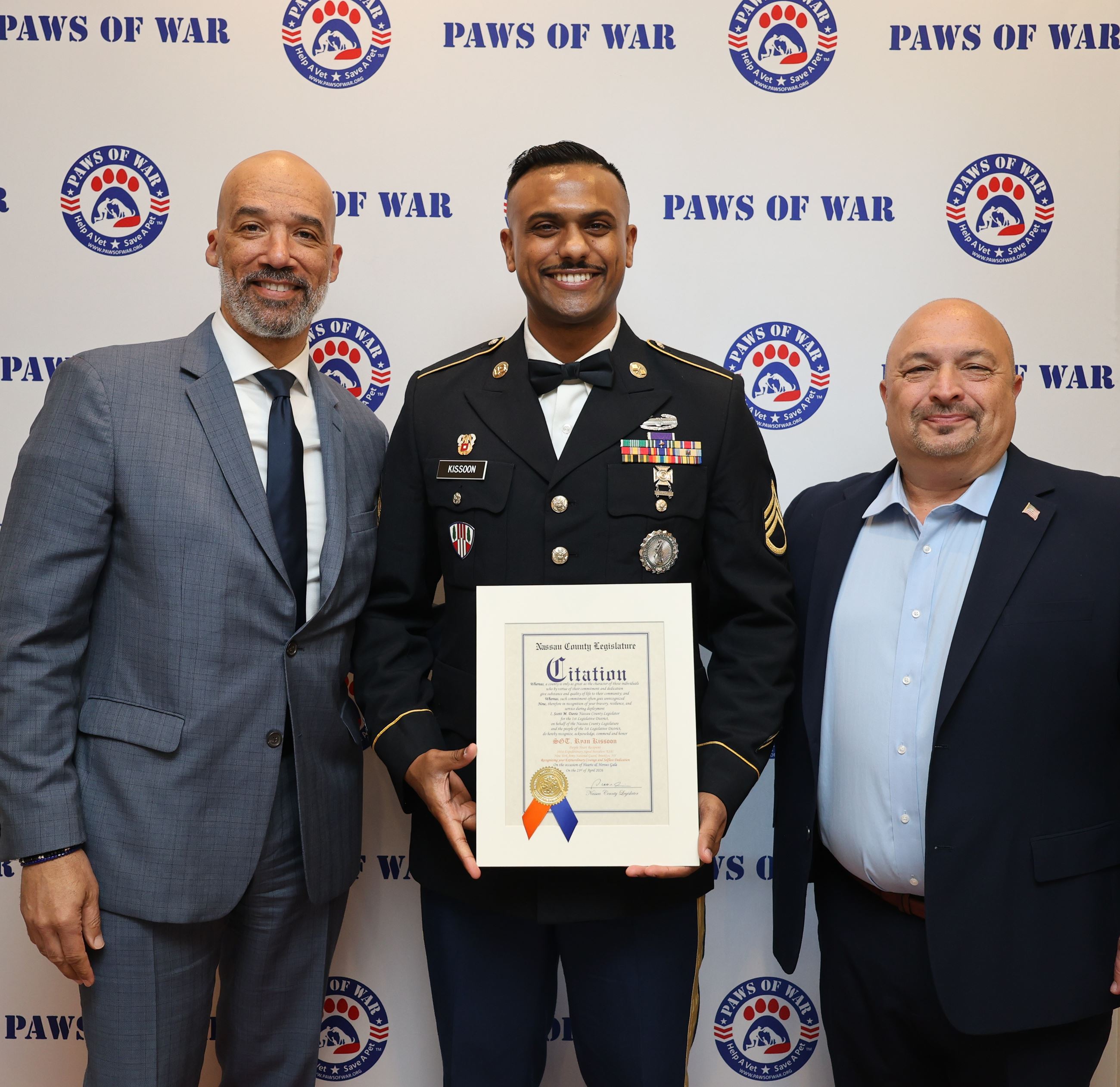 Davis - Paws of War - 3