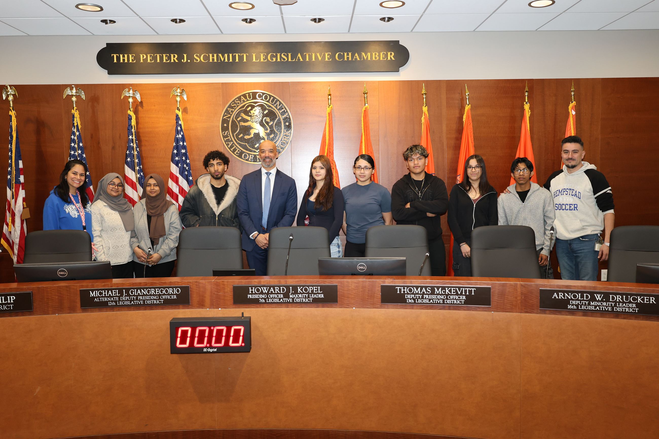 Davis - Law Day 1