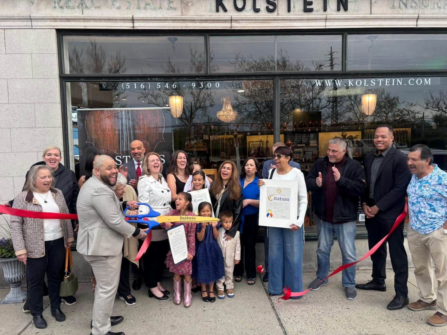 Mule and Davis - Kolstein Music reopening