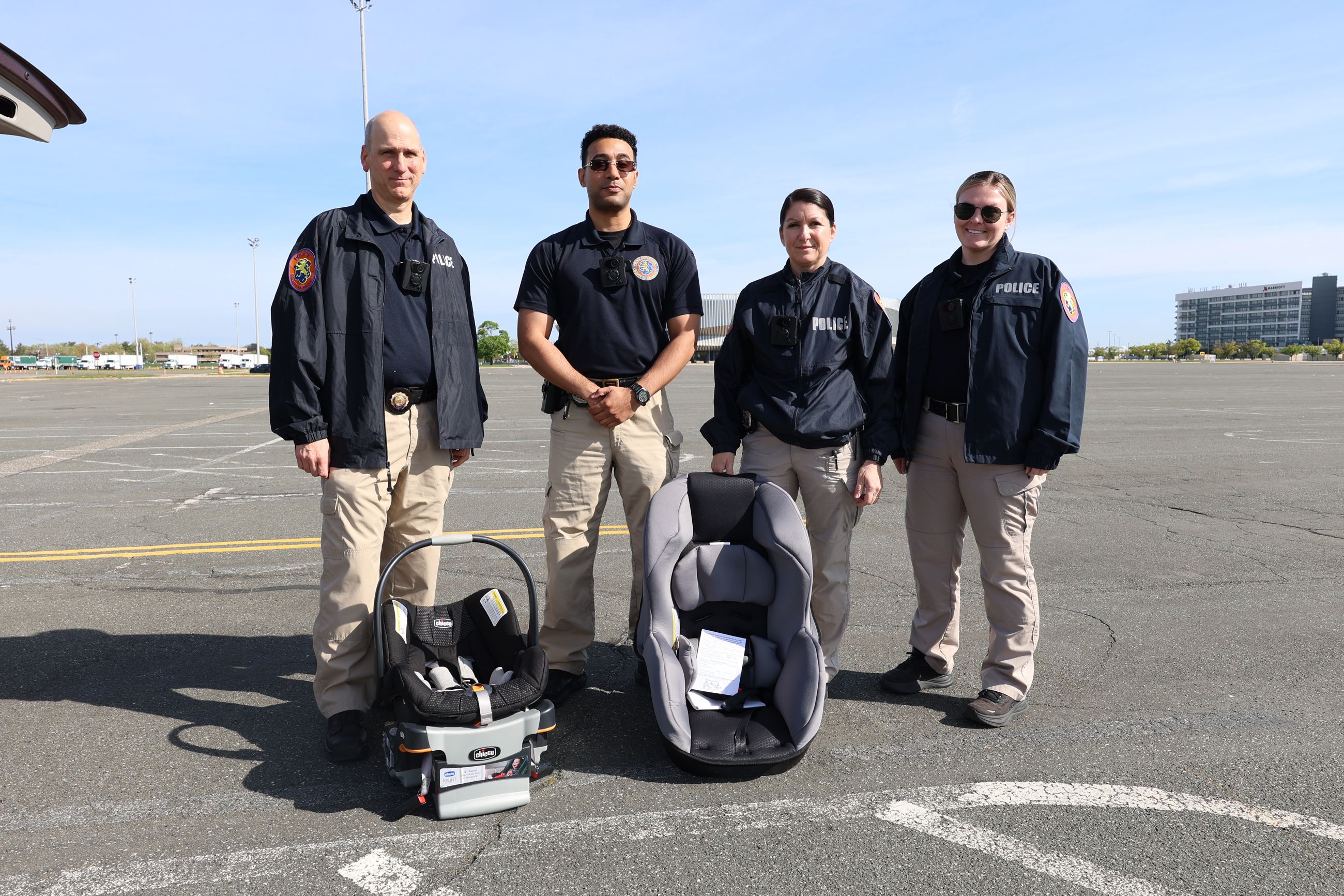 Russell - Car Seat Safety - 4