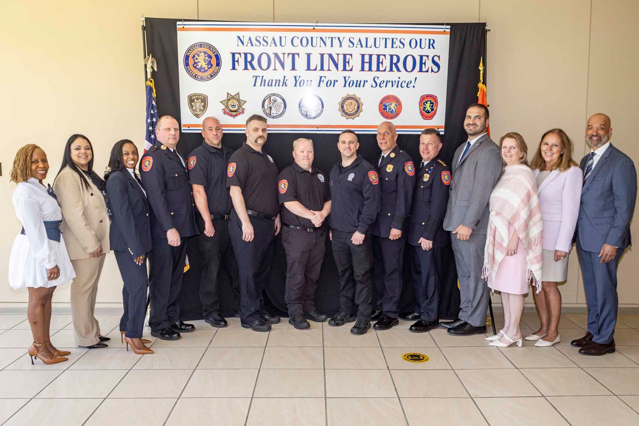 Minority Caucus - Top Responders - 1