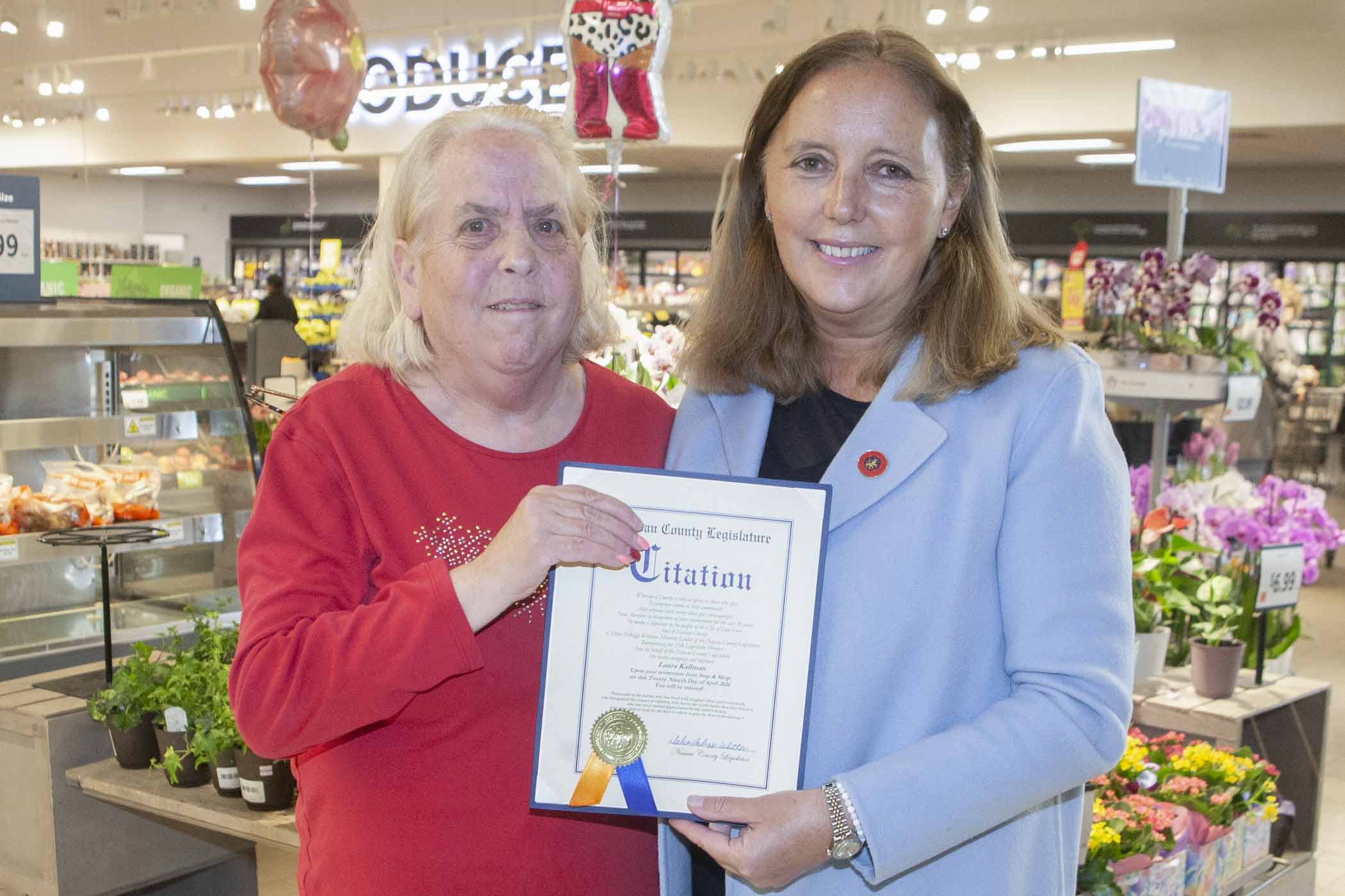 DeRiggi-Whitton - Stop and Shop Retiree