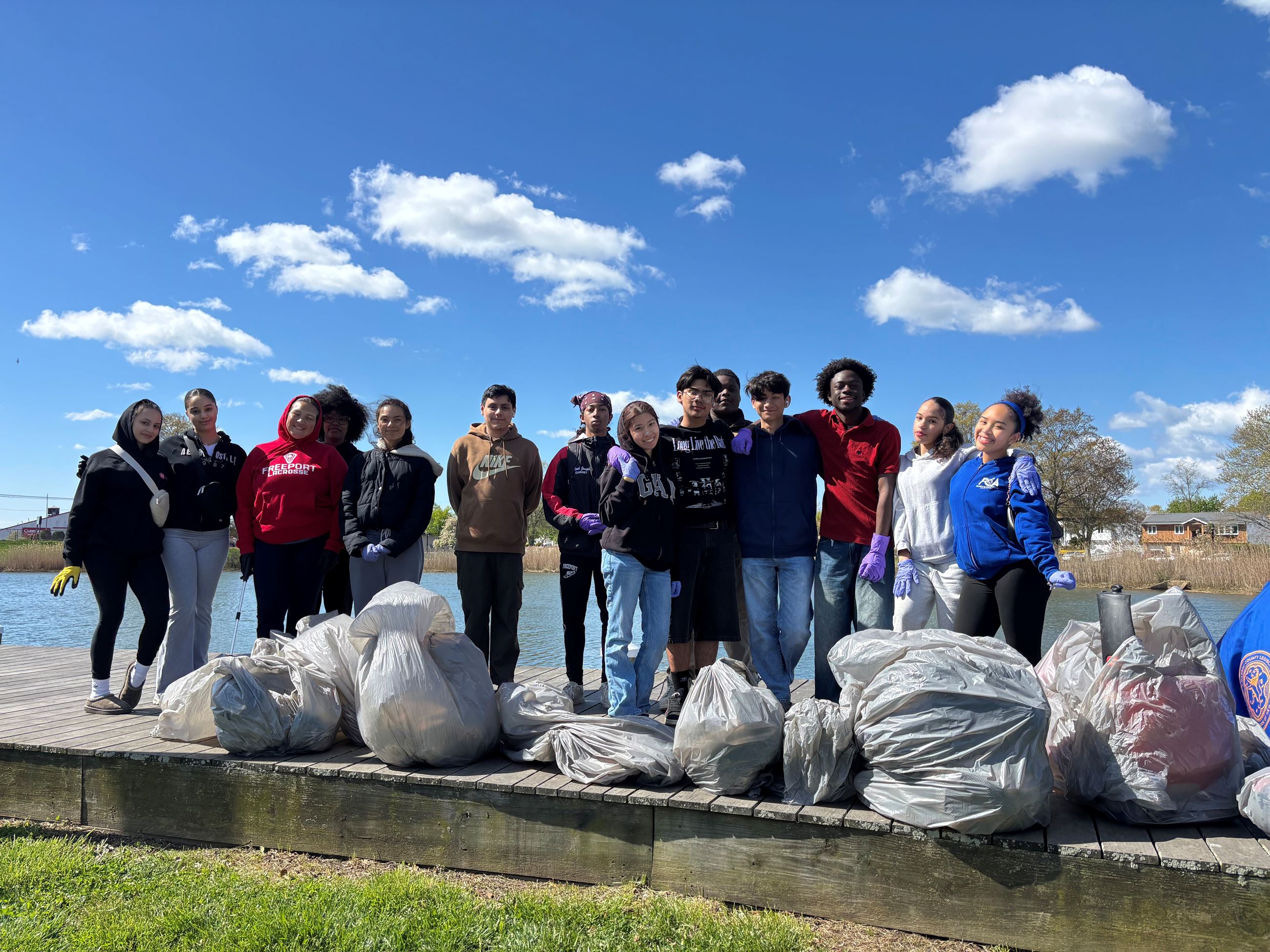 Mule - Cleanup-Palooza - Milburn