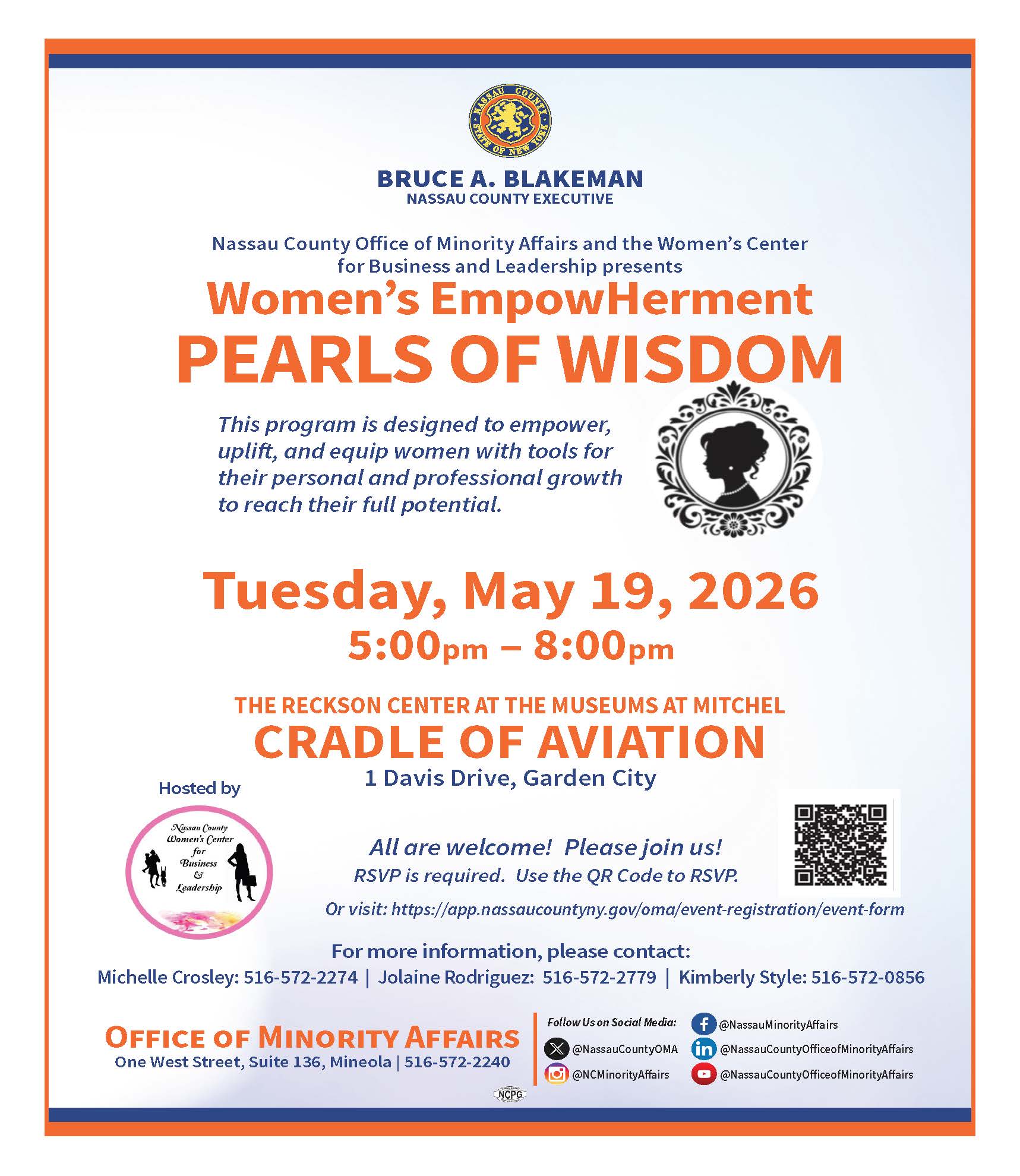 Womens EmpowHerment 2026 8.5 x 11