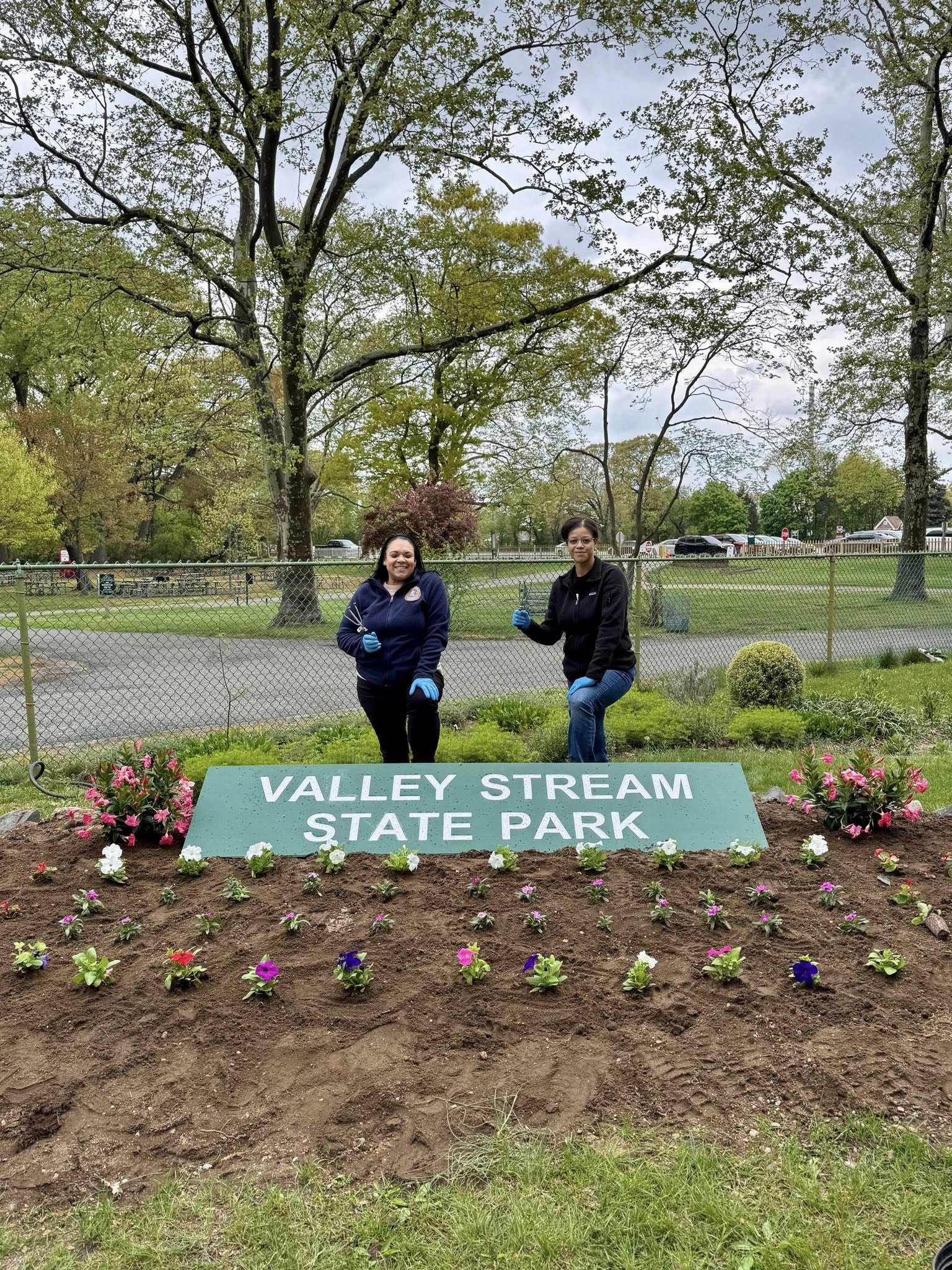Nunez - Park Cleanup