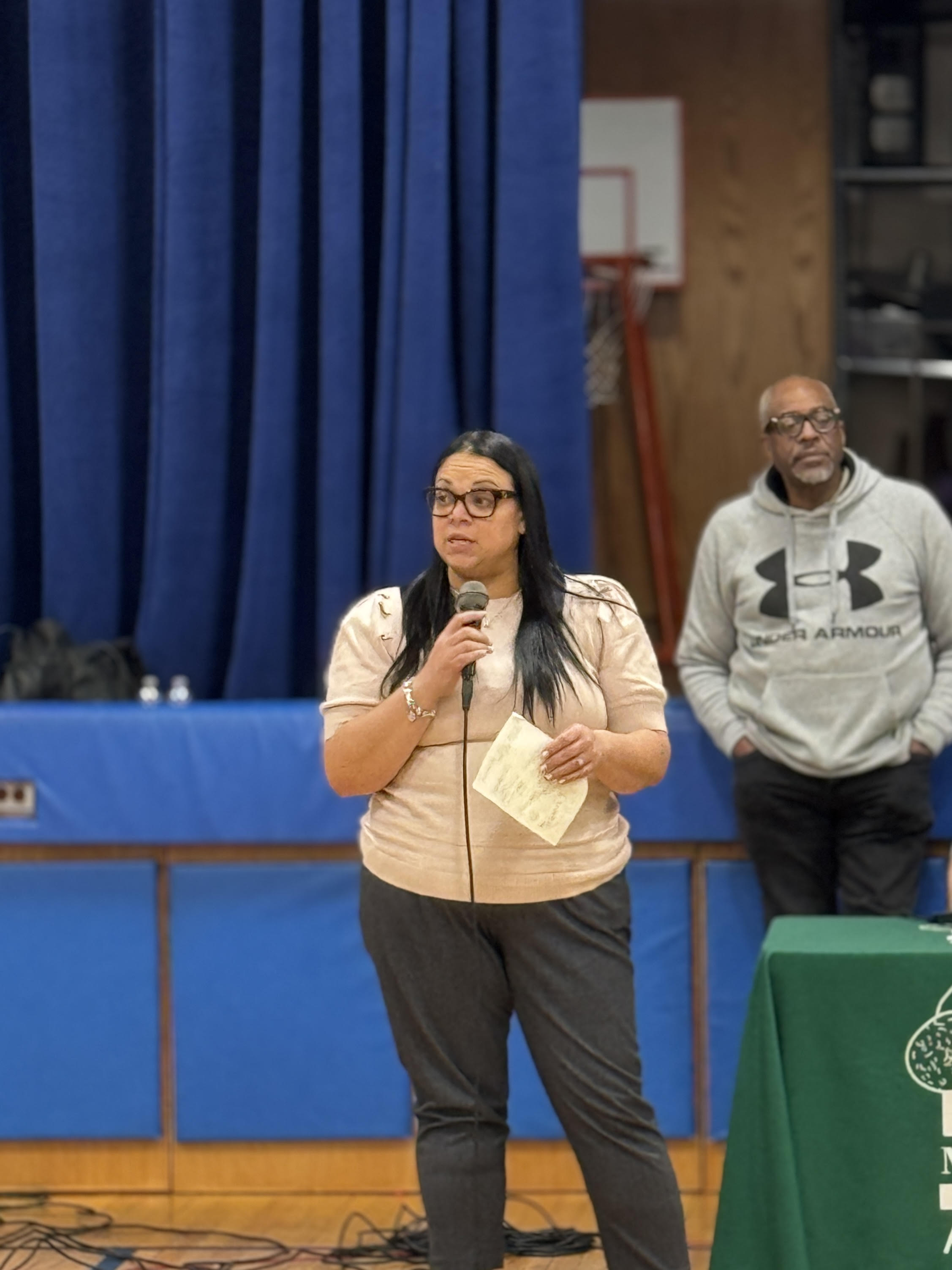 VS Town Hall - approved photo