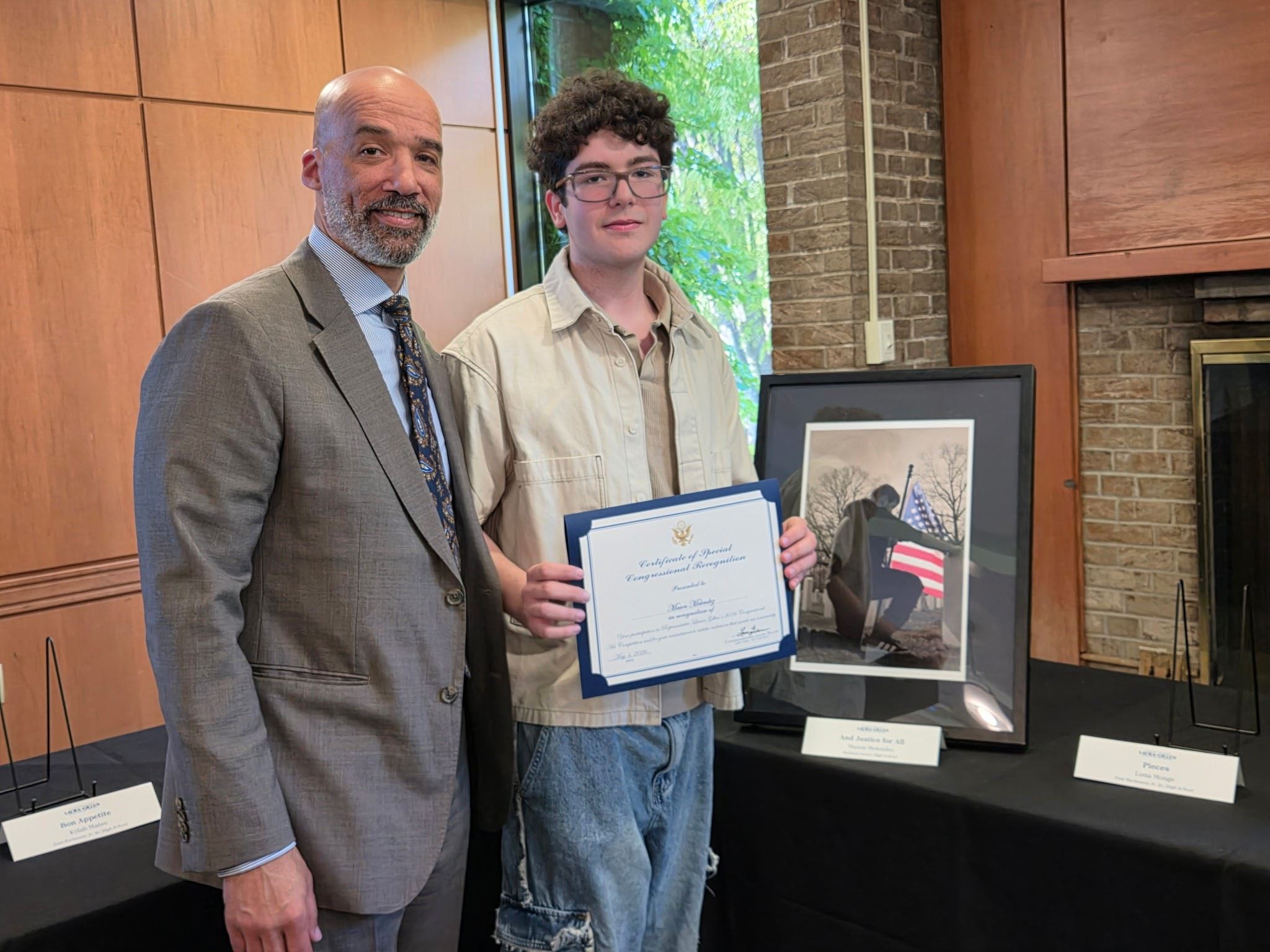 Davis - Congressional Art Contest - 2