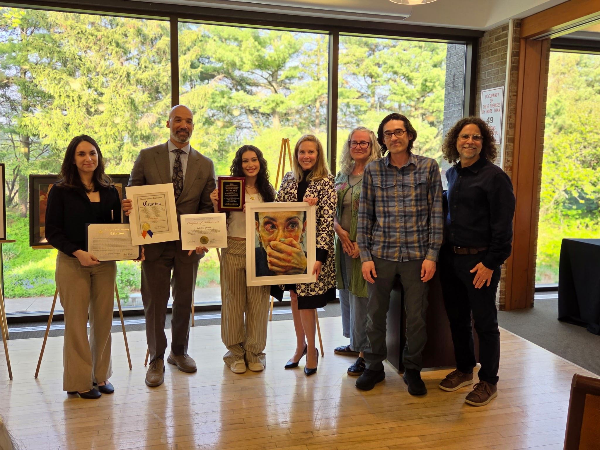 Davis - Congressional Art Contest - 1