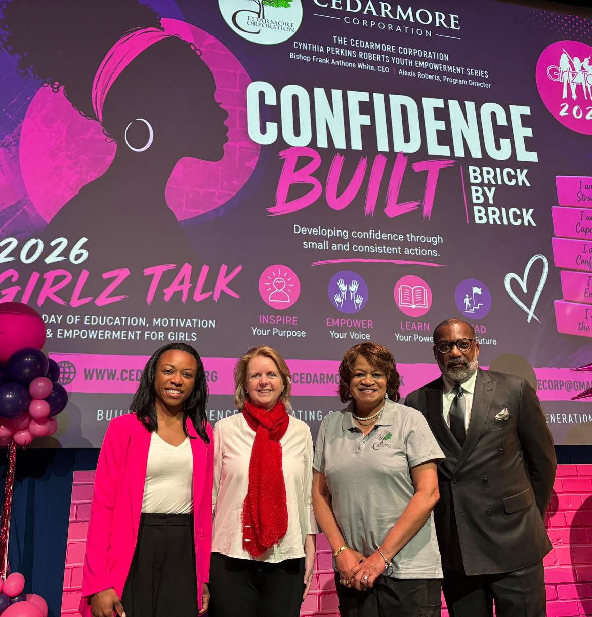 Mule - Girlz Talk 2026 - 2