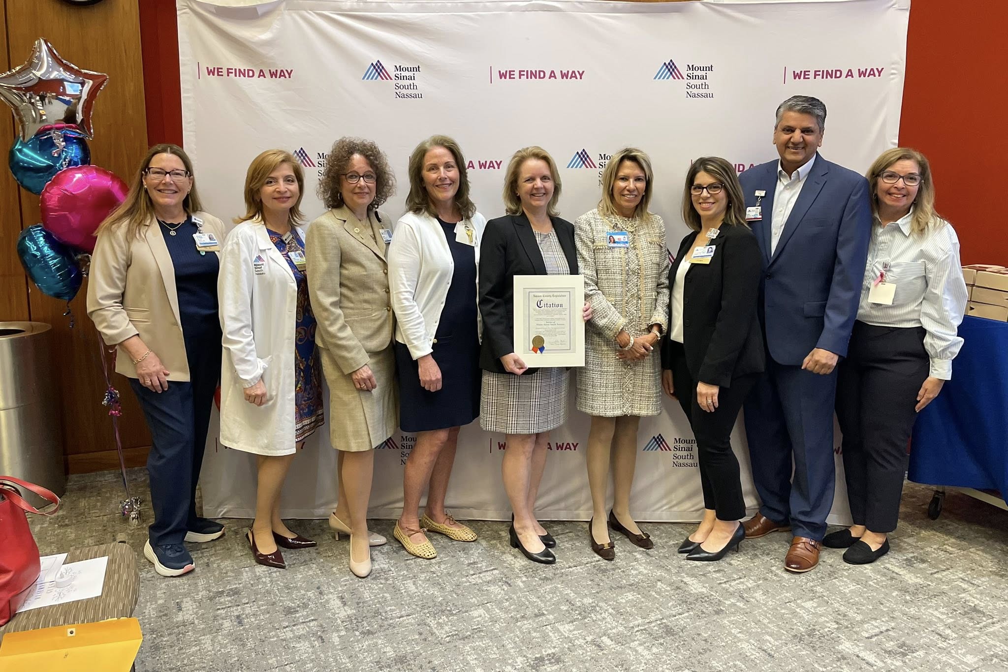 Mule - National Nurses Week