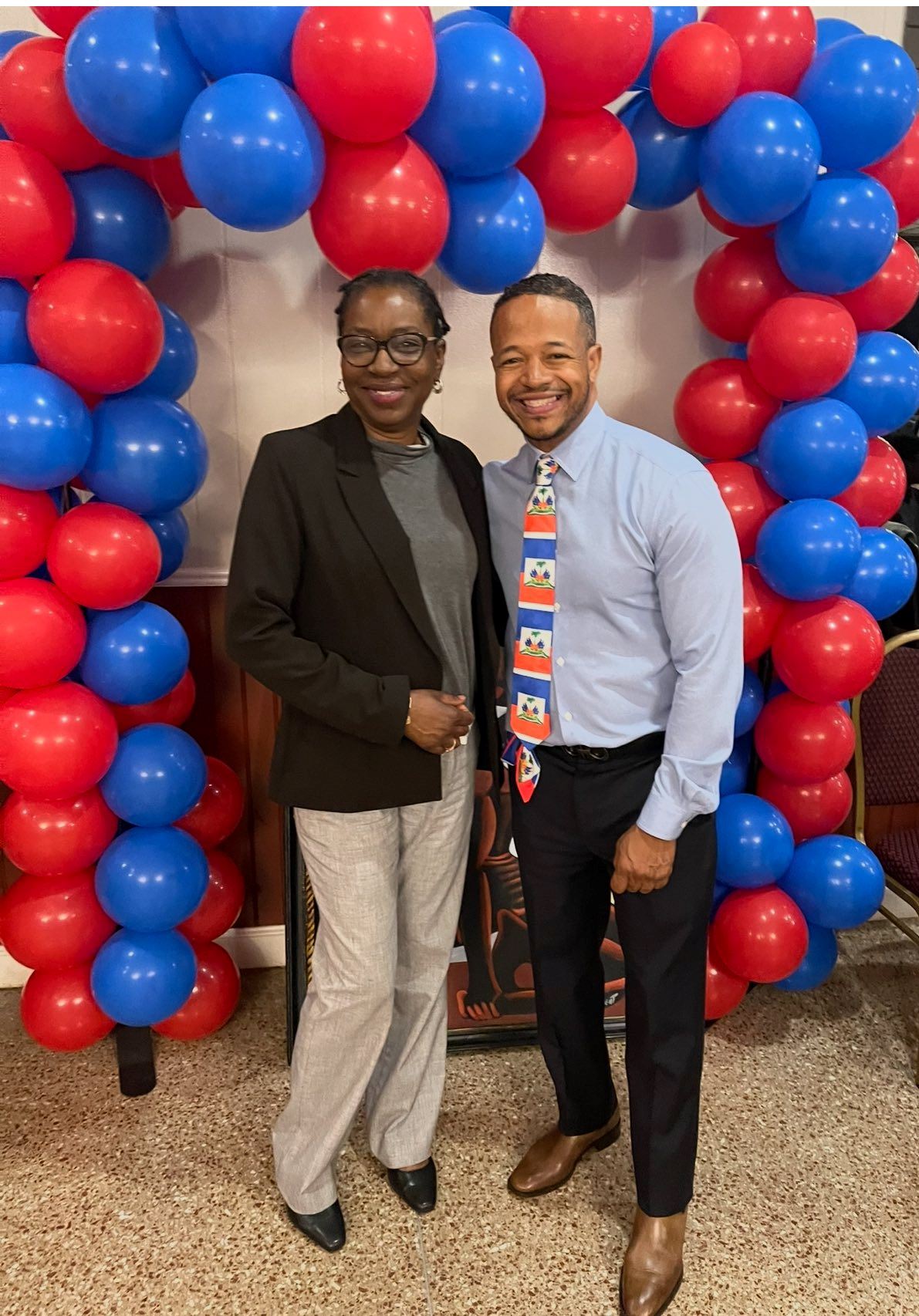 Haitian Heritage - 2