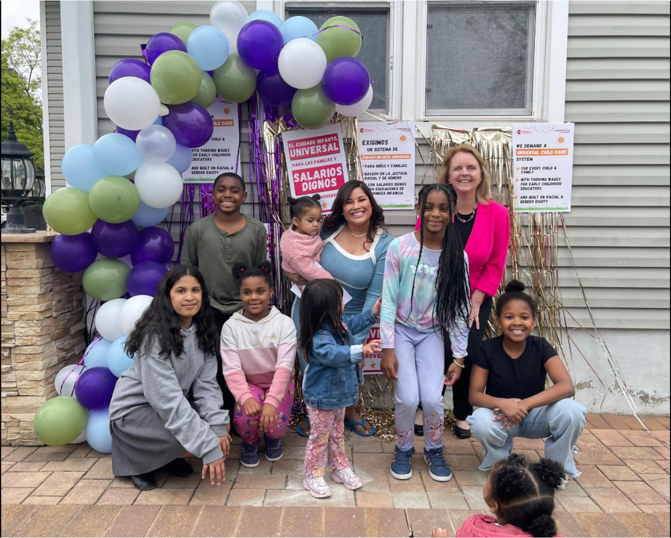 Mule - Day Without Childcare 2026 -1