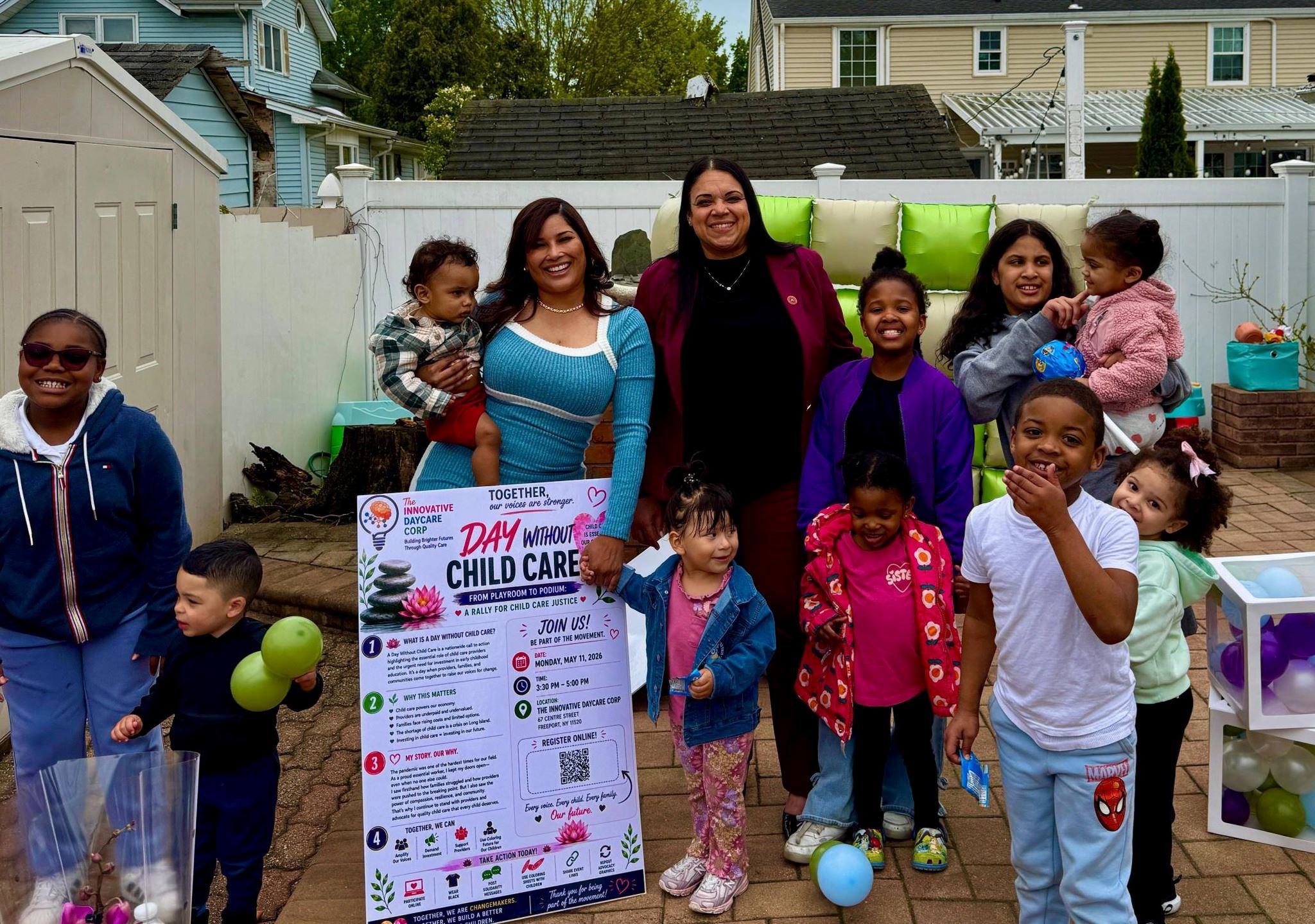 Nunez - Day Without Childcare 2026 -2