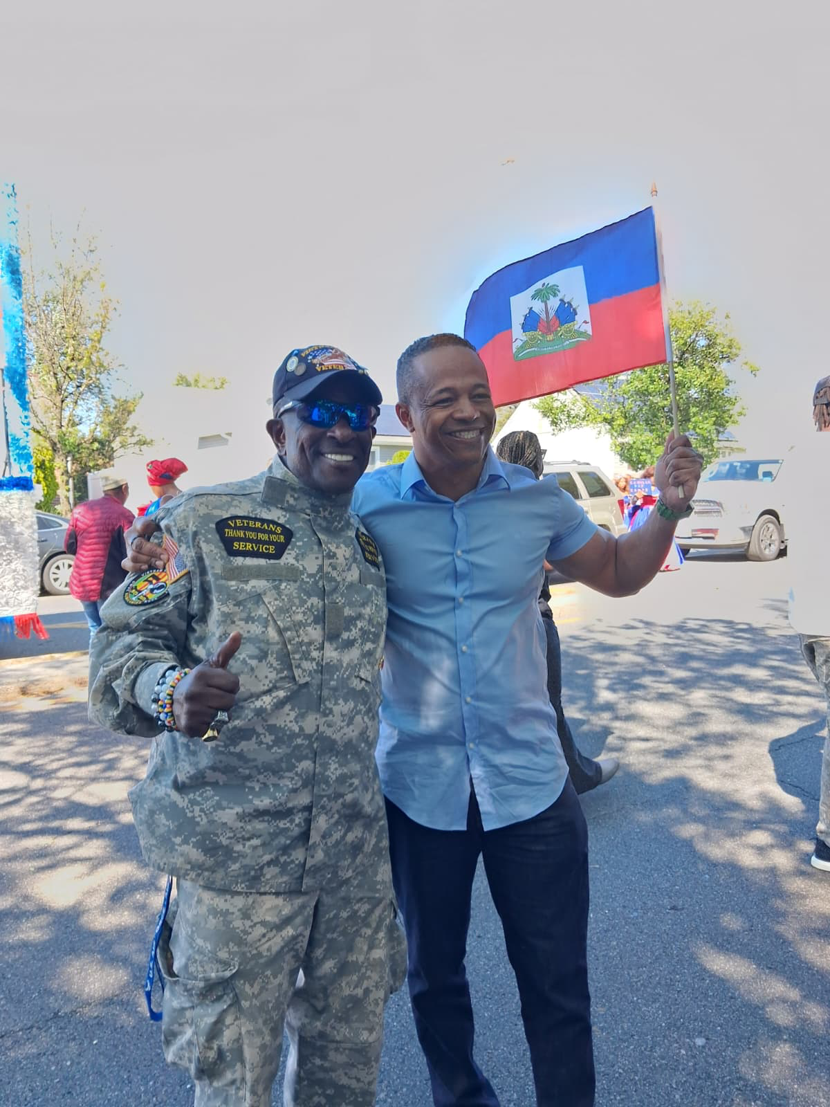Solages - Haitian Flag Day - 2
