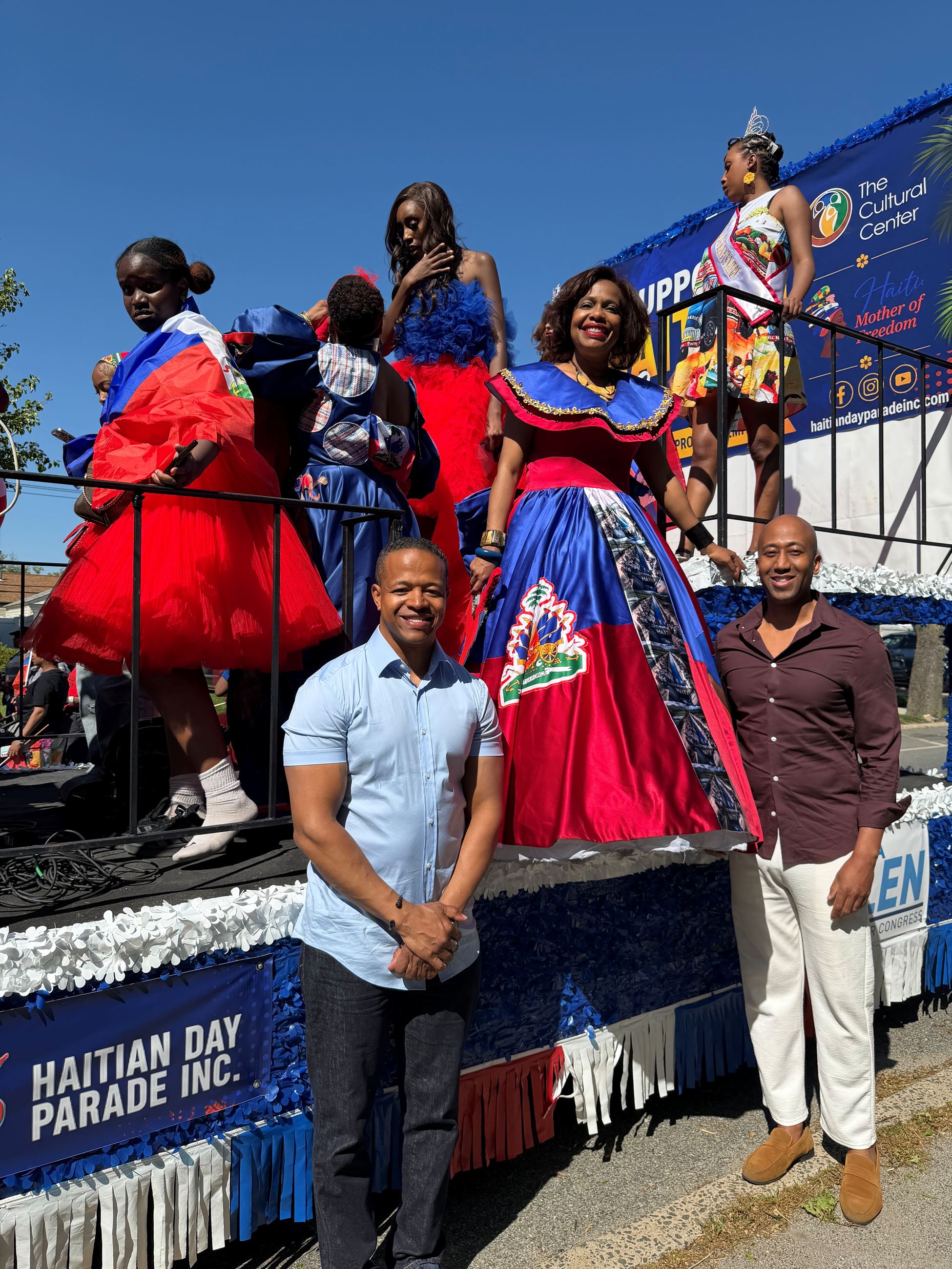Solages - Haitian Flag Day - 3