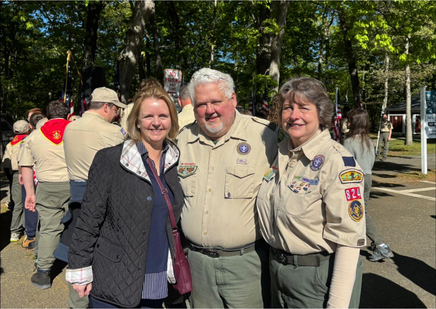 Mule - Camporee 2026 - 2