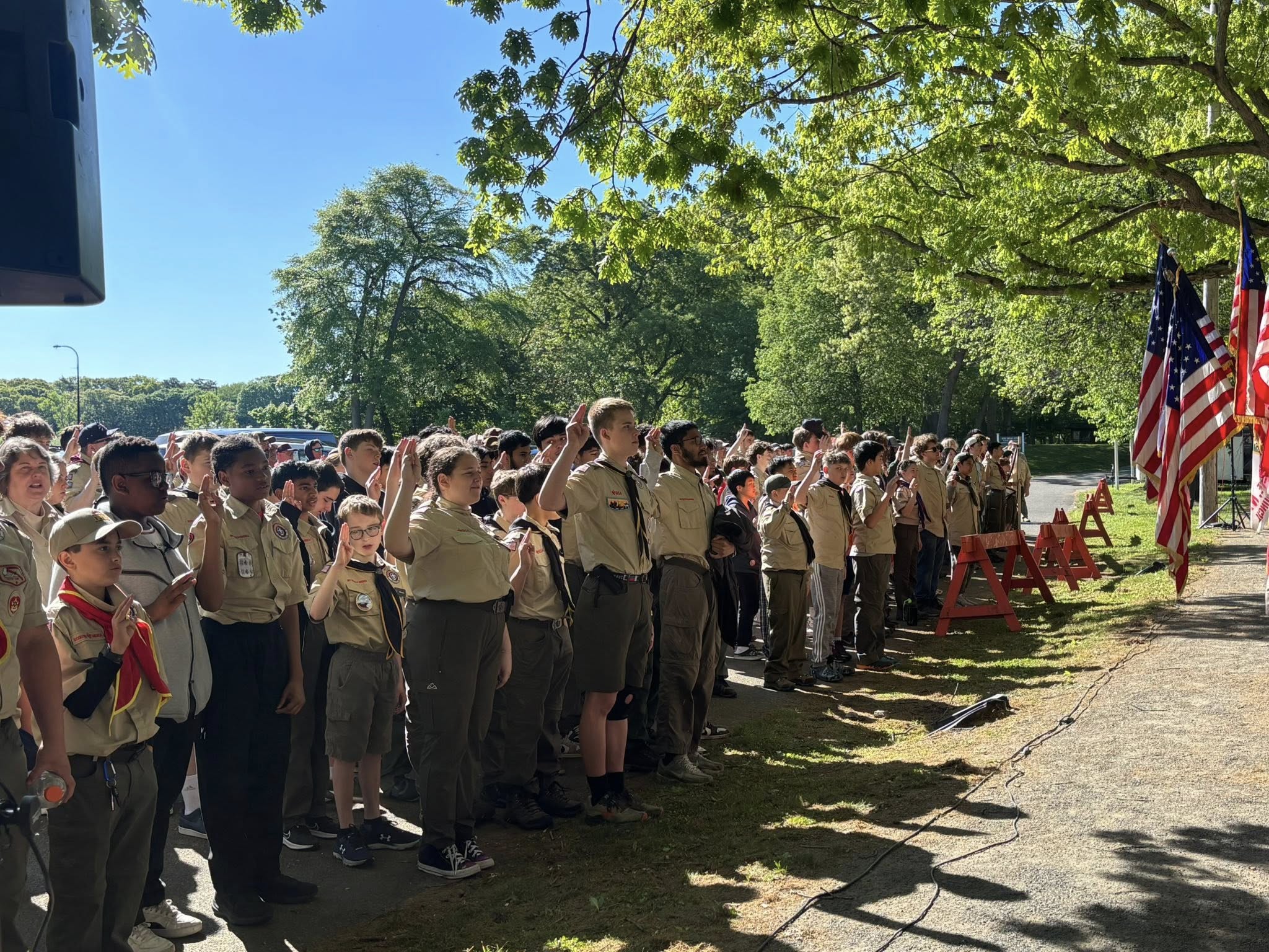 Mule - Camporee - 3