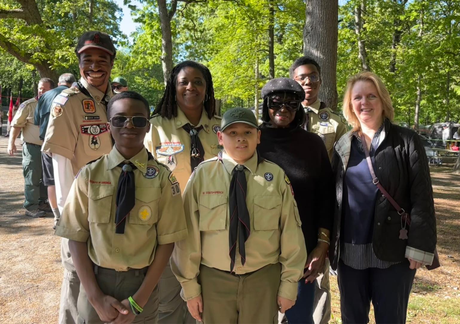 Mule - Camporee 2026 - 1