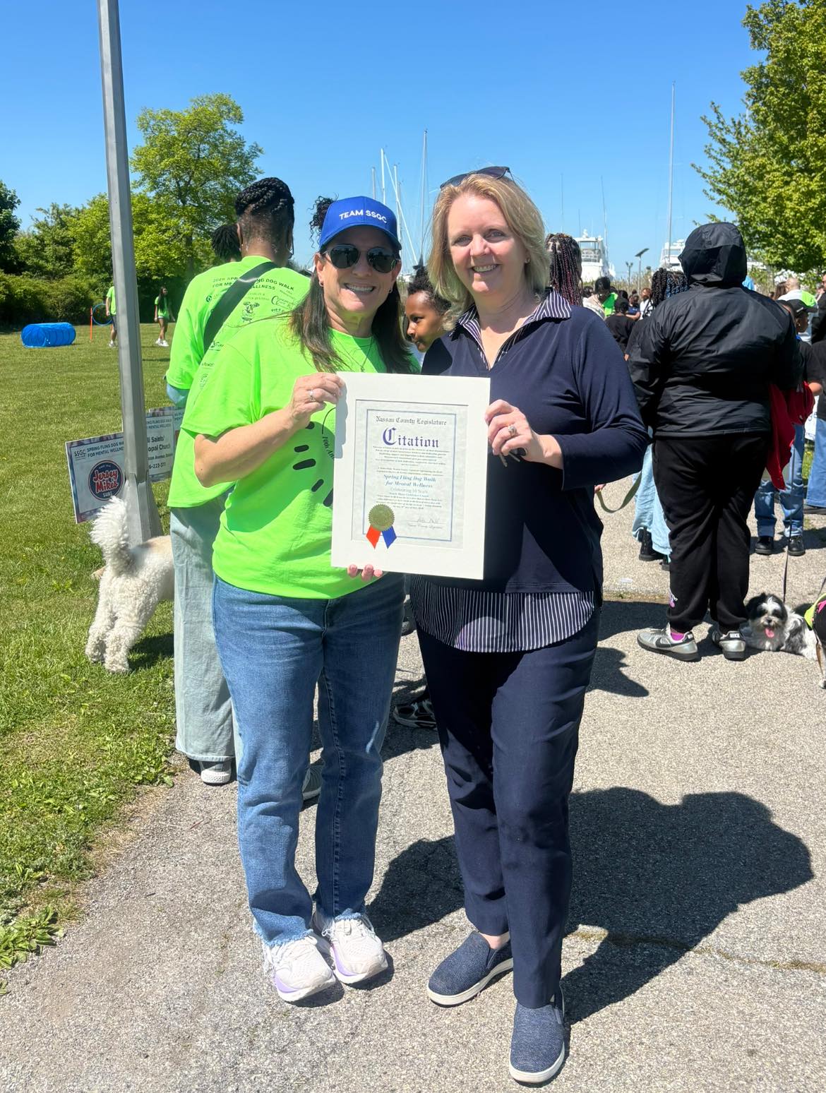 Mule - SSGC Dog Event - 1